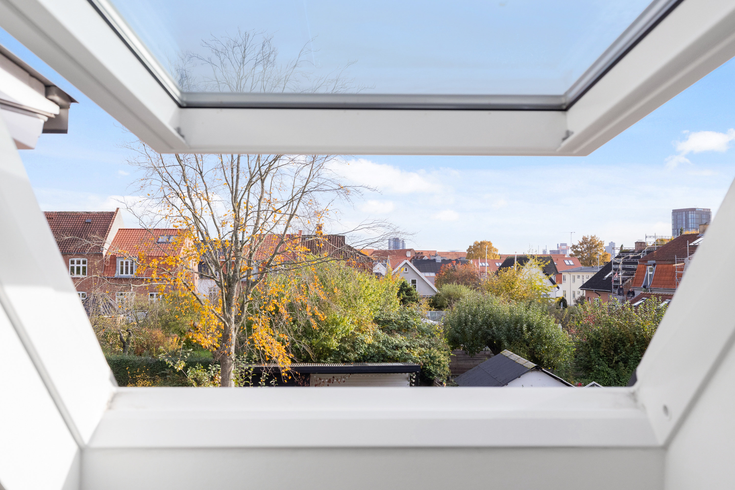 Fremhævet  billede i fuldskærmstilstand. Billede af Thorsvej 45, 8230 Åbyhøj