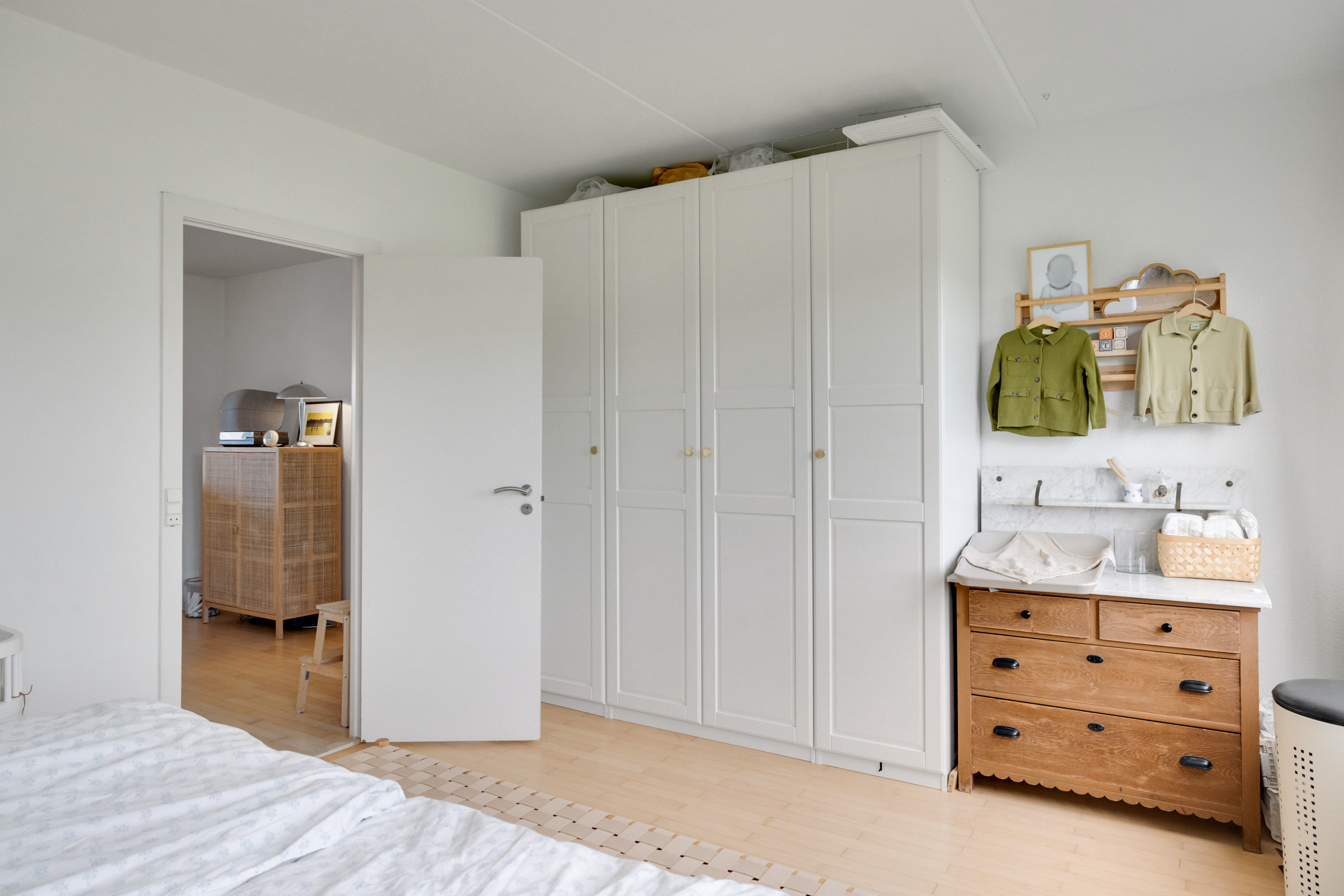 Fremhævet værelse billede i fuldskærmstilstand. Billede af Grøfthøjparken 154, 3. 4., 8260 Viby J