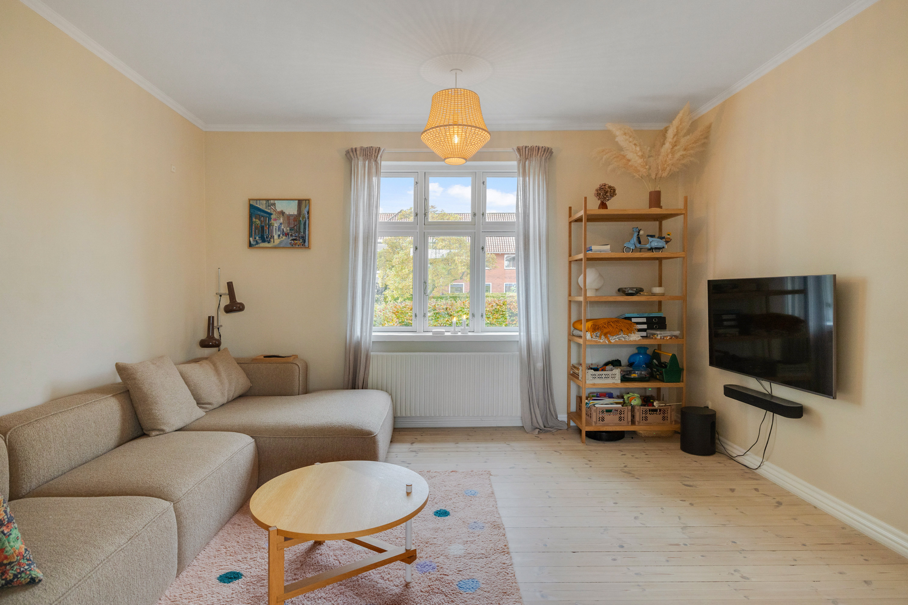 Fremhævet  billede i fuldskærmstilstand. Billede af Thorsvej 45, 8230 Åbyhøj