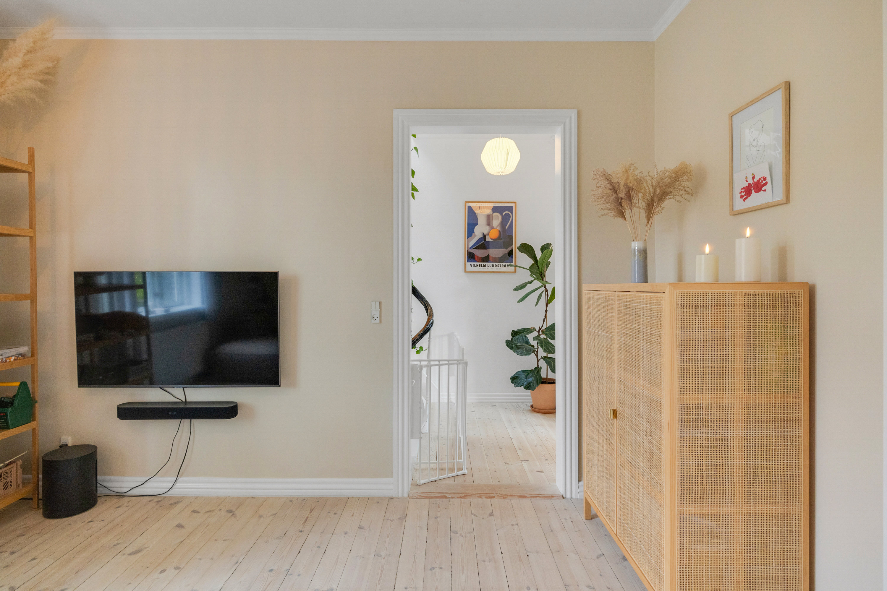 Fremhævet  billede i fuldskærmstilstand. Billede af Thorsvej 45, 8230 Åbyhøj