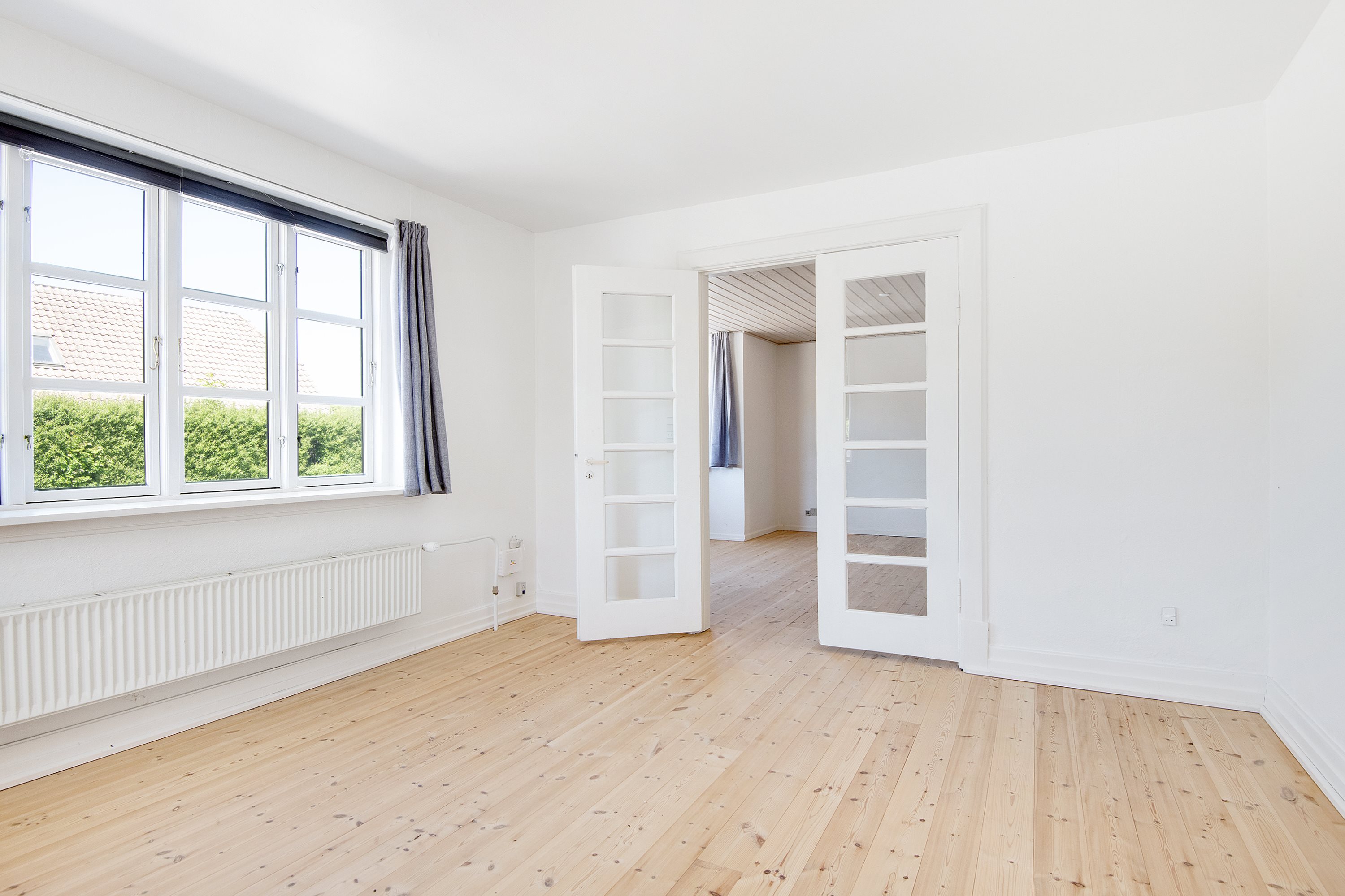 Fremhævet stue billede i fuldskærmstilstand. Billede af Vesterbygade 29, Blenstrup, 9520 Skørping