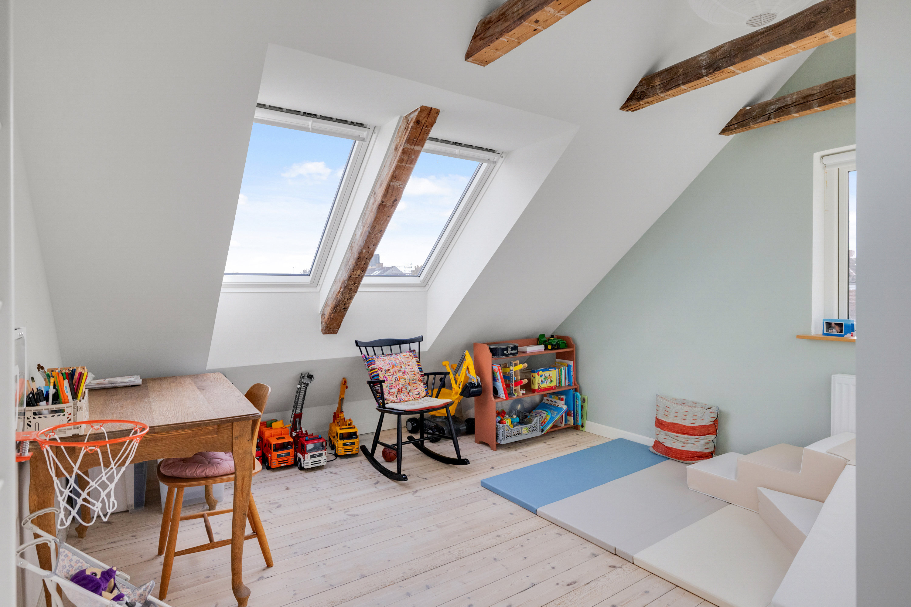 Fremhævet  billede i fuldskærmstilstand. Billede af Thorsvej 45, 8230 Åbyhøj