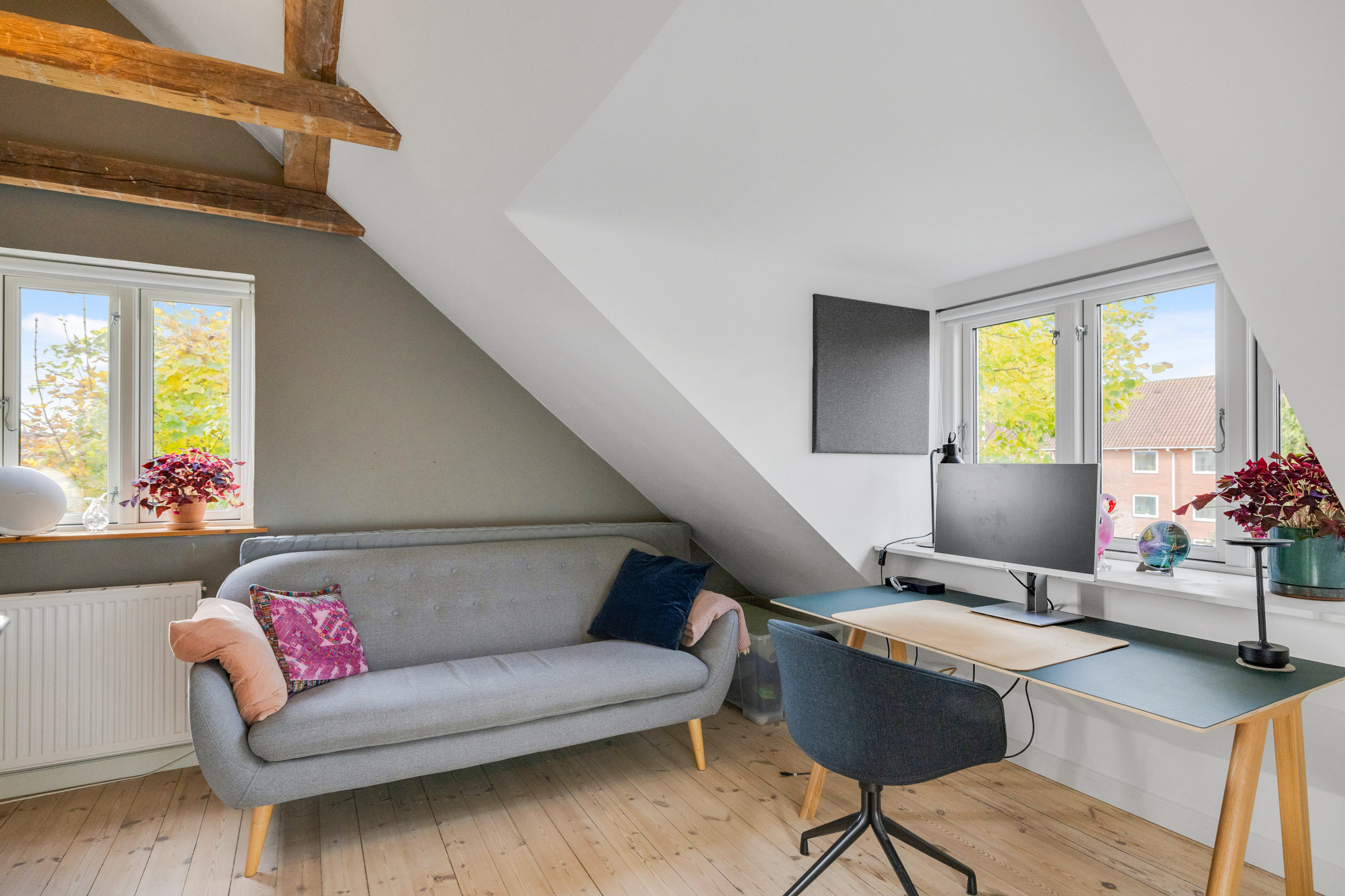 Fremhævet  billede i fuldskærmstilstand. Billede af Thorsvej 45, 8230 Åbyhøj