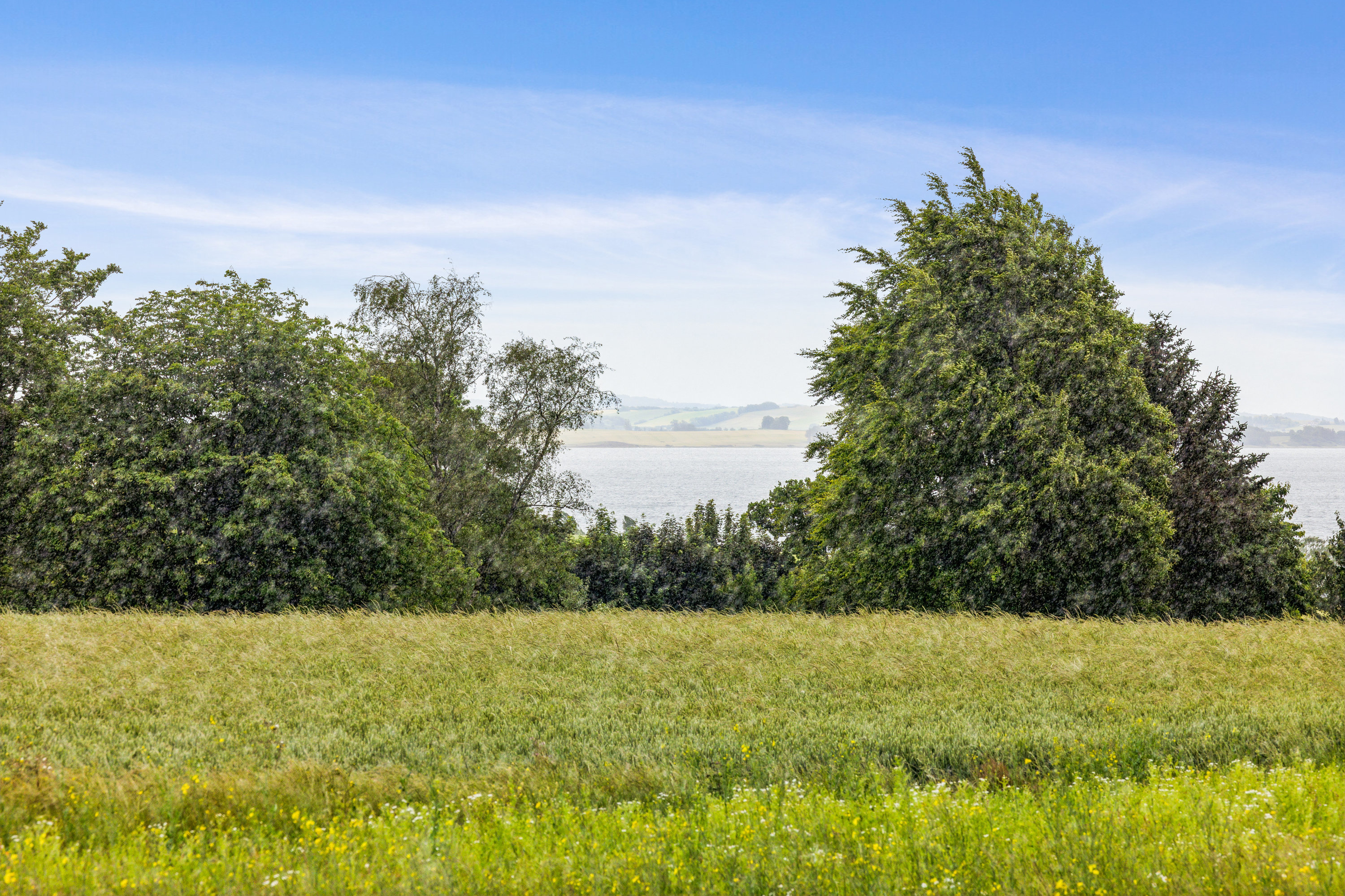 Fremhævet  billede i fuldskærmstilstand. Billede af Sydbjerg 44, Ugelbølle, 8410 Rønde