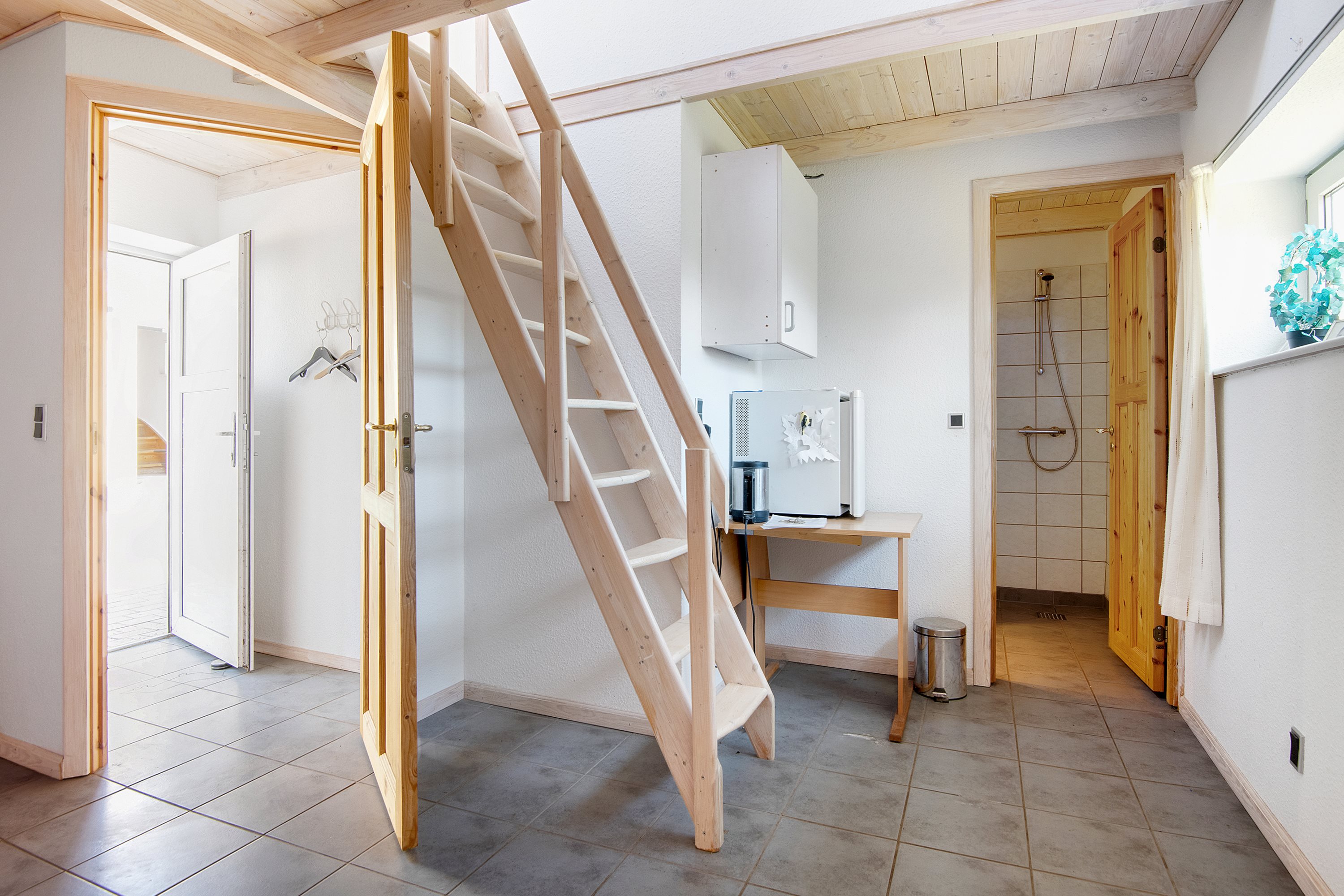 Fremhævet gang billede i fuldskærmstilstand. Billede af Vesterbygade 29, Blenstrup, 9520 Skørping