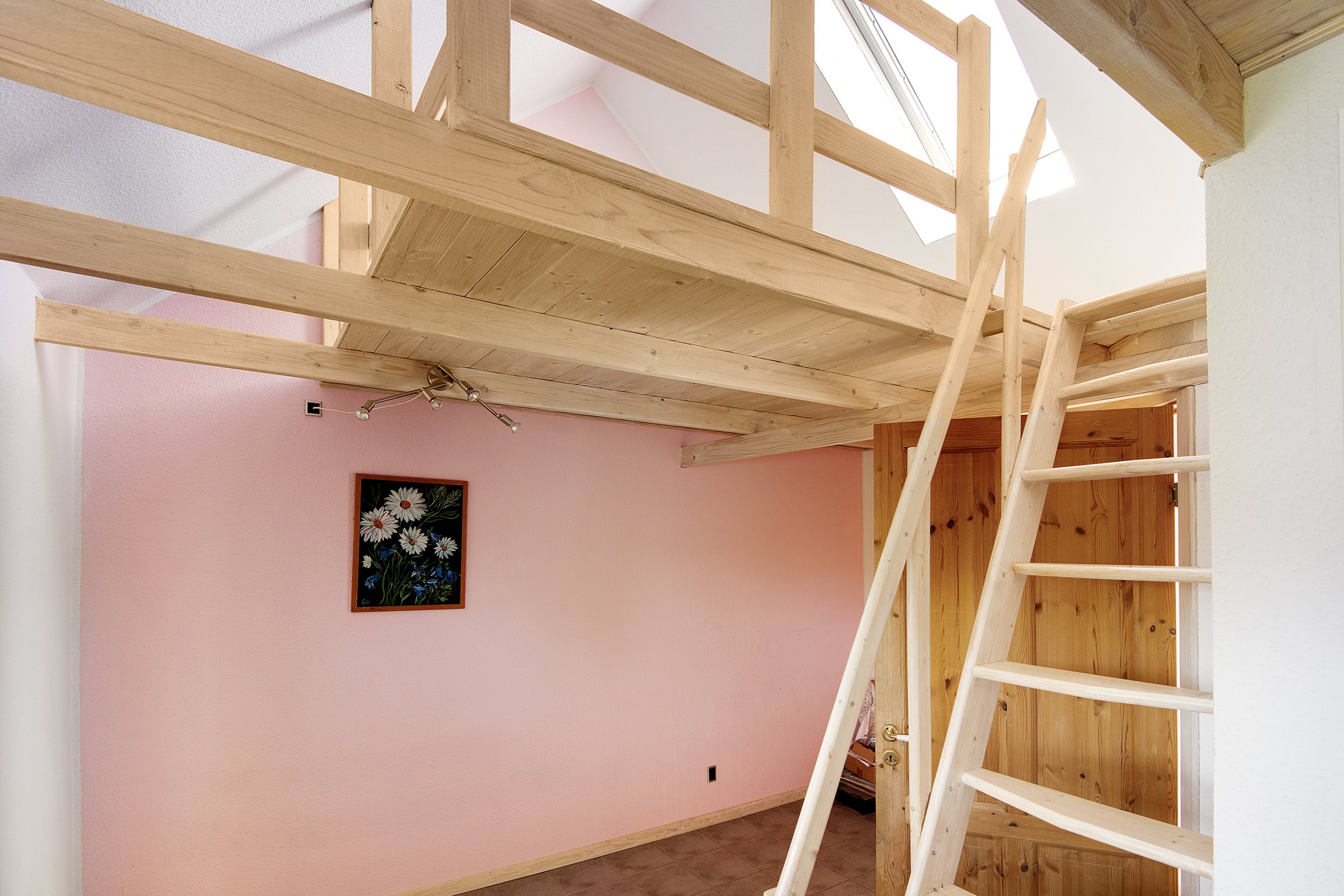 Fremhævet disponibelt rum billede i fuldskærmstilstand. Billede af Vesterbygade 29, Blenstrup, 9520 Skørping