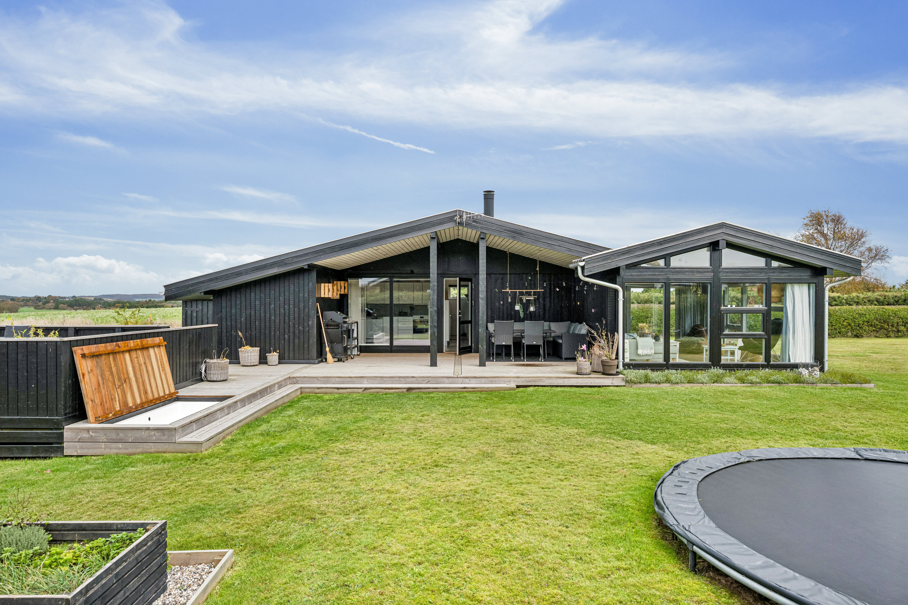 Fremhævet andet billede i fuldskærmstilstand. Billede af Fuldriggerstien 8, Dråby, 8400 Ebeltoft