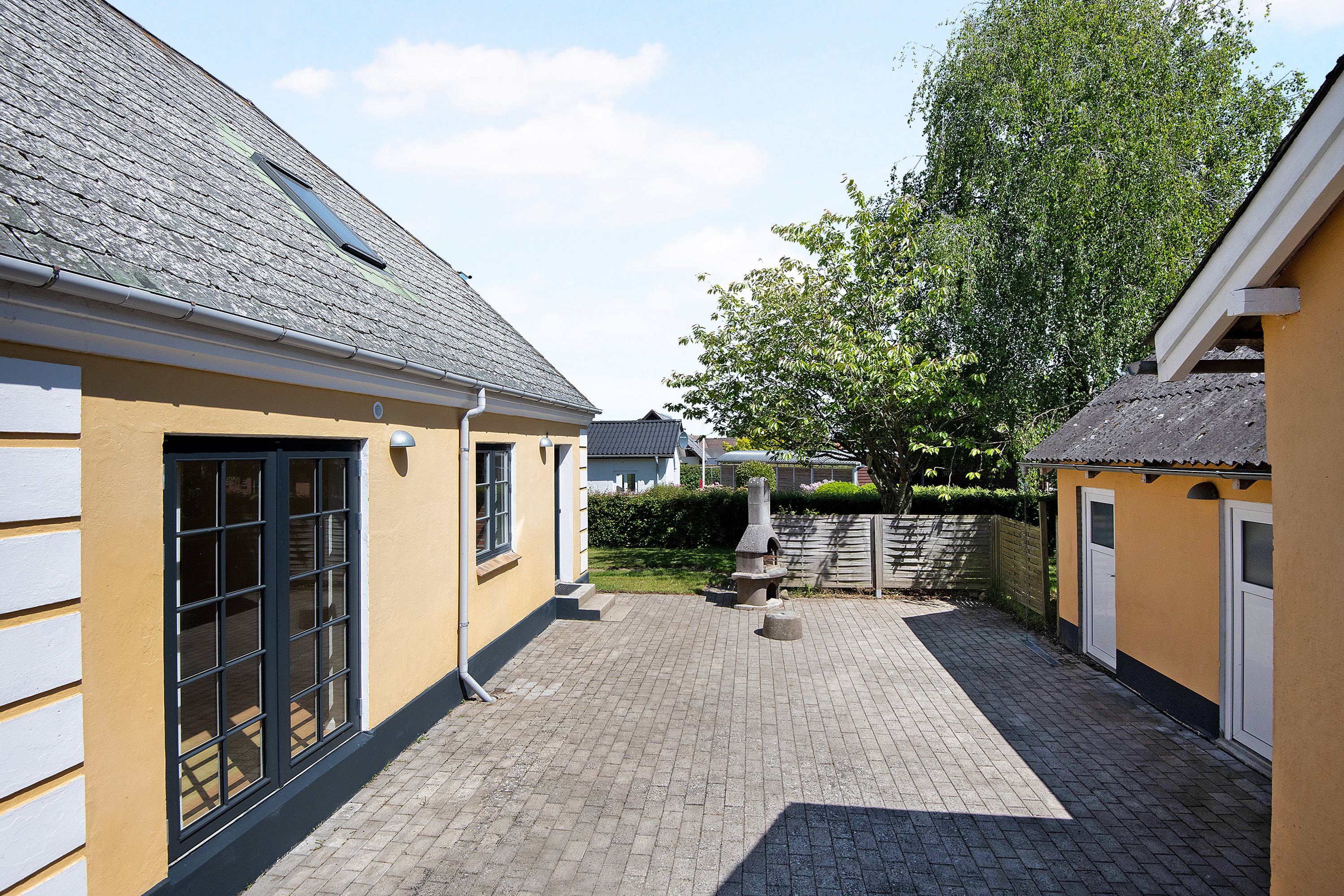 Fremhævet ejendommen billede i fuldskærmstilstand. Billede af Vesterbygade 29, Blenstrup, 9520 Skørping