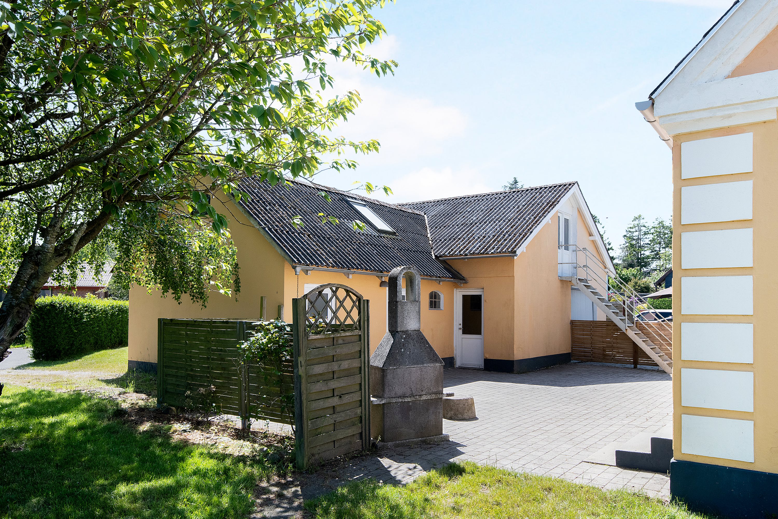 Fremhævet ejendommen billede i fuldskærmstilstand. Billede af Vesterbygade 29, Blenstrup, 9520 Skørping