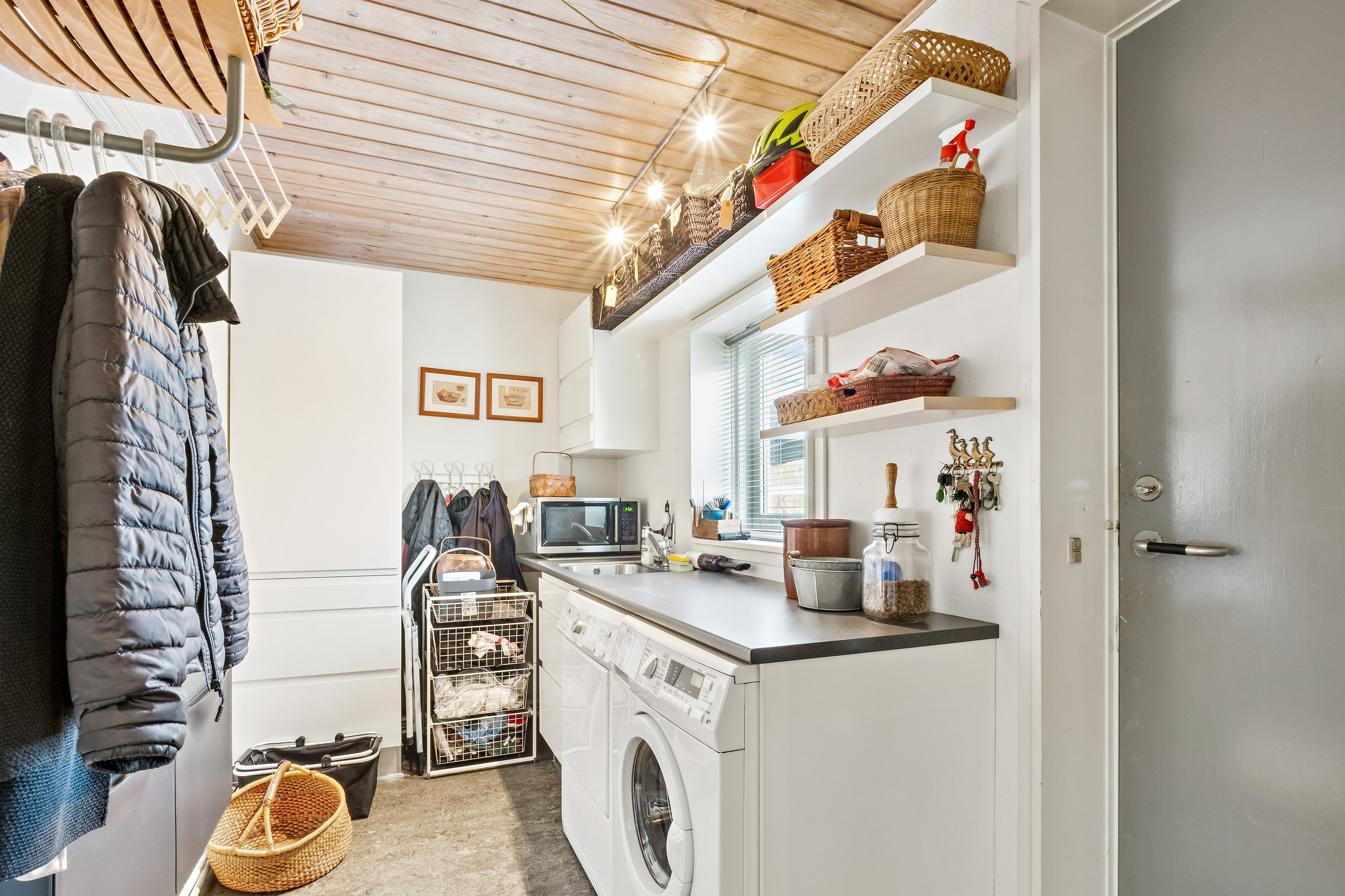 Fremhævet bryggers billede i fuldskærmstilstand. Billede af Nøddevej 50, 7800 Skive