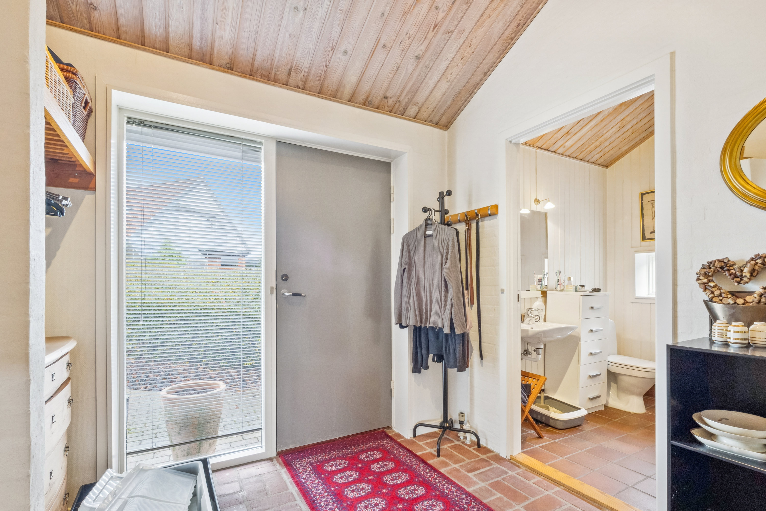 Fremhævet værelse billede i fuldskærmstilstand. Billede af Nøddevej 50, 7800 Skive