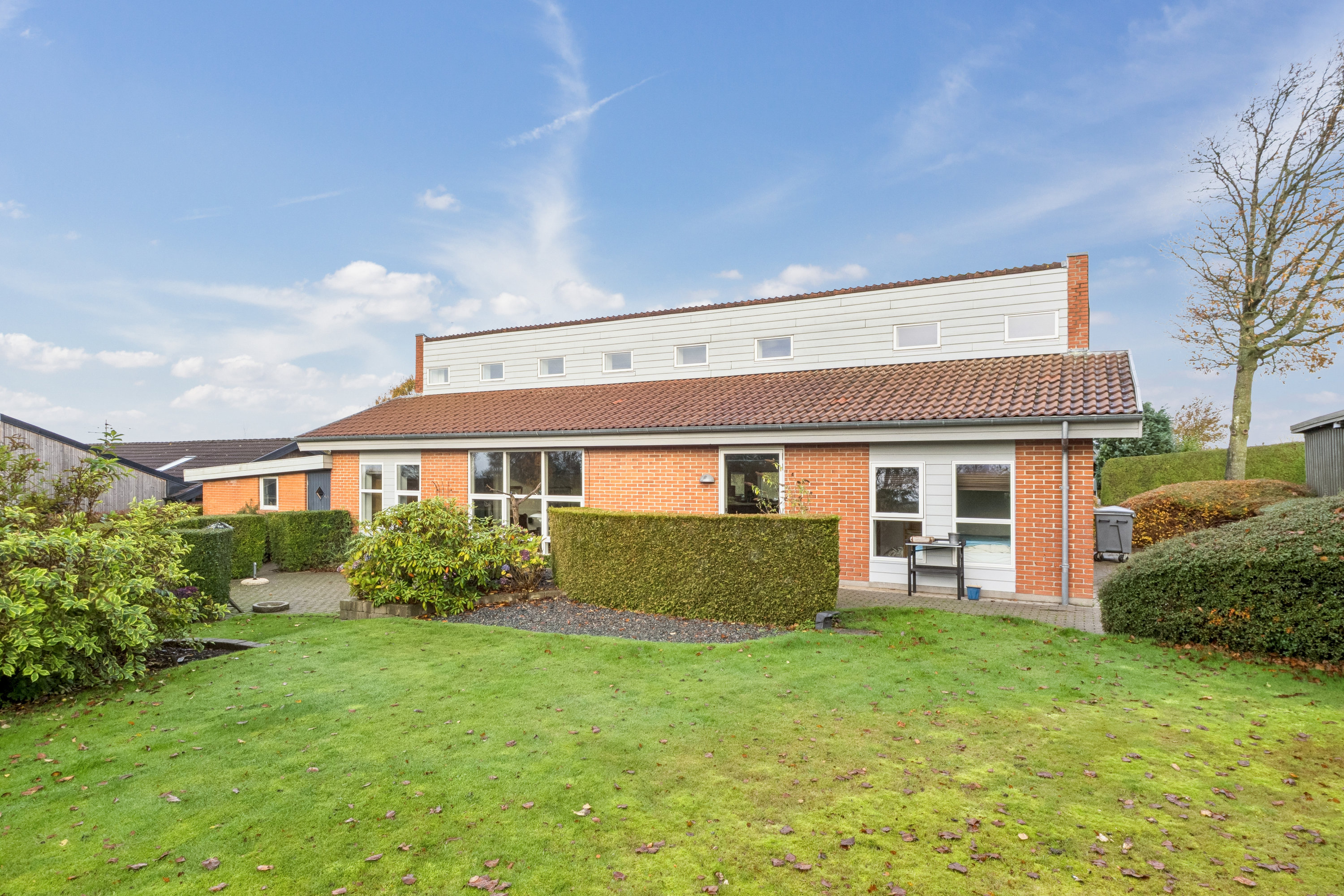 Fremhævet andet billede i fuldskærmstilstand. Billede af Nøddevej 50, 7800 Skive