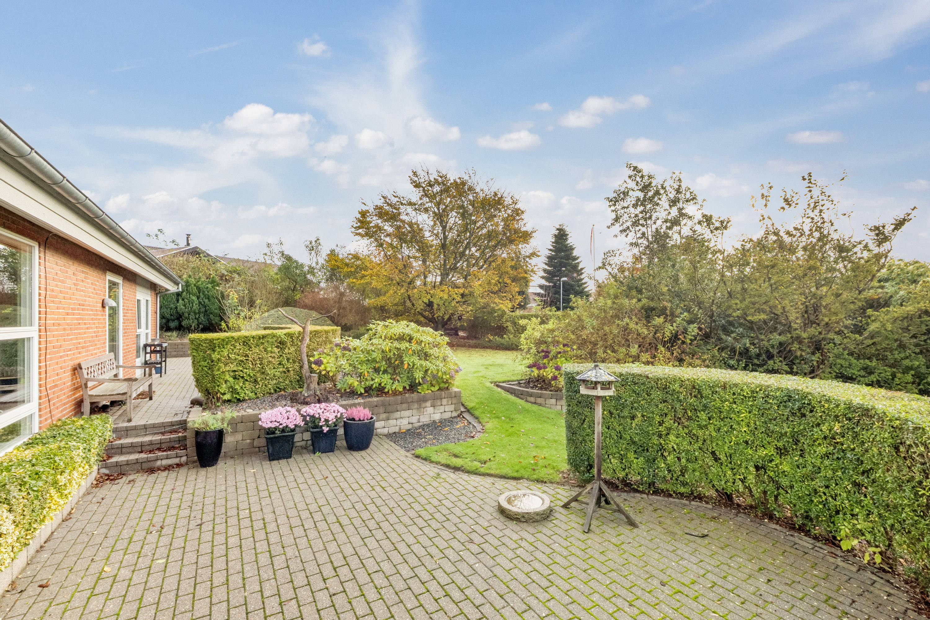 Fremhævet andet billede i fuldskærmstilstand. Billede af Nøddevej 50, 7800 Skive