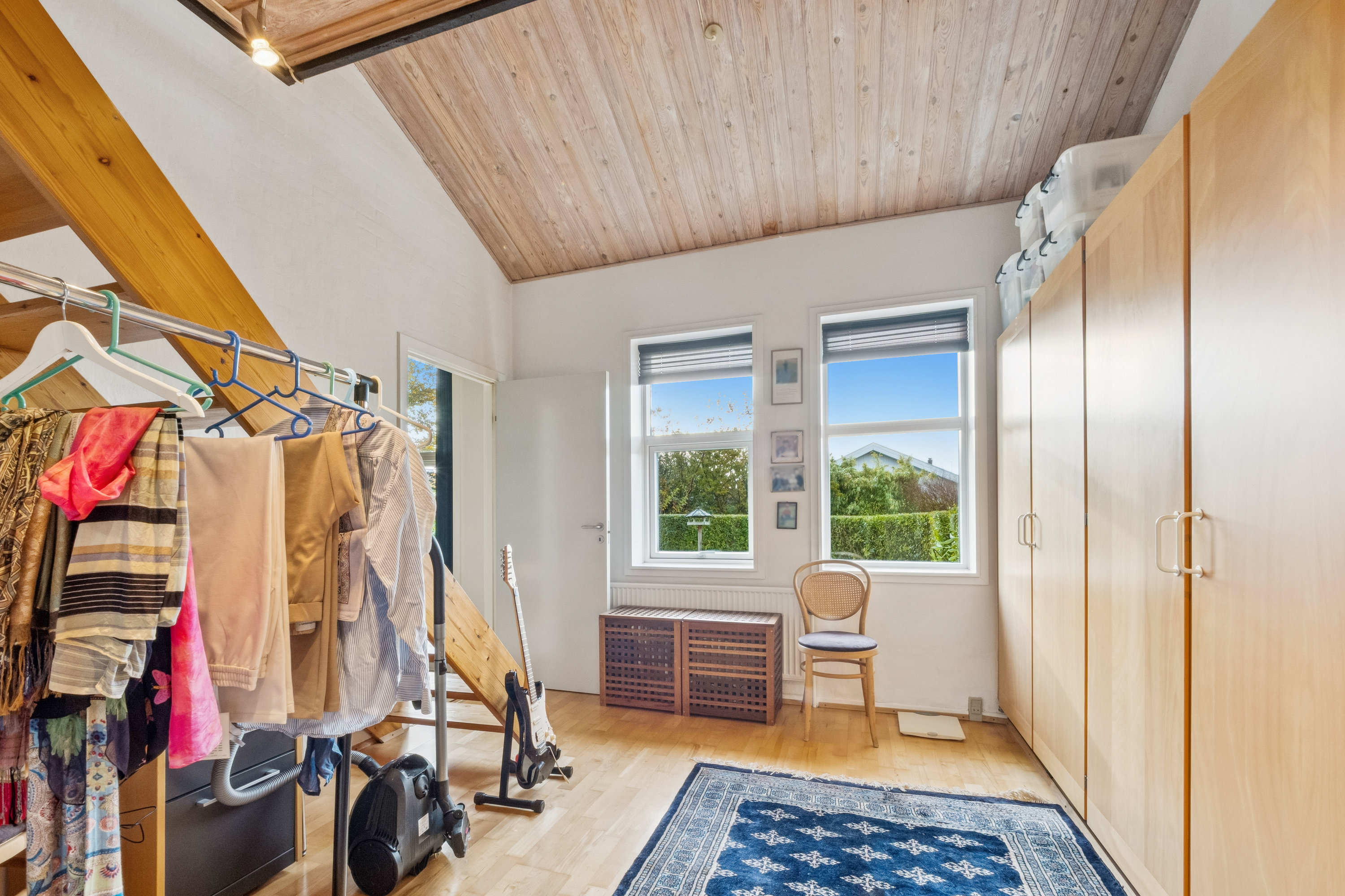 Fremhævet værelse billede i fuldskærmstilstand. Billede af Nøddevej 50, 7800 Skive