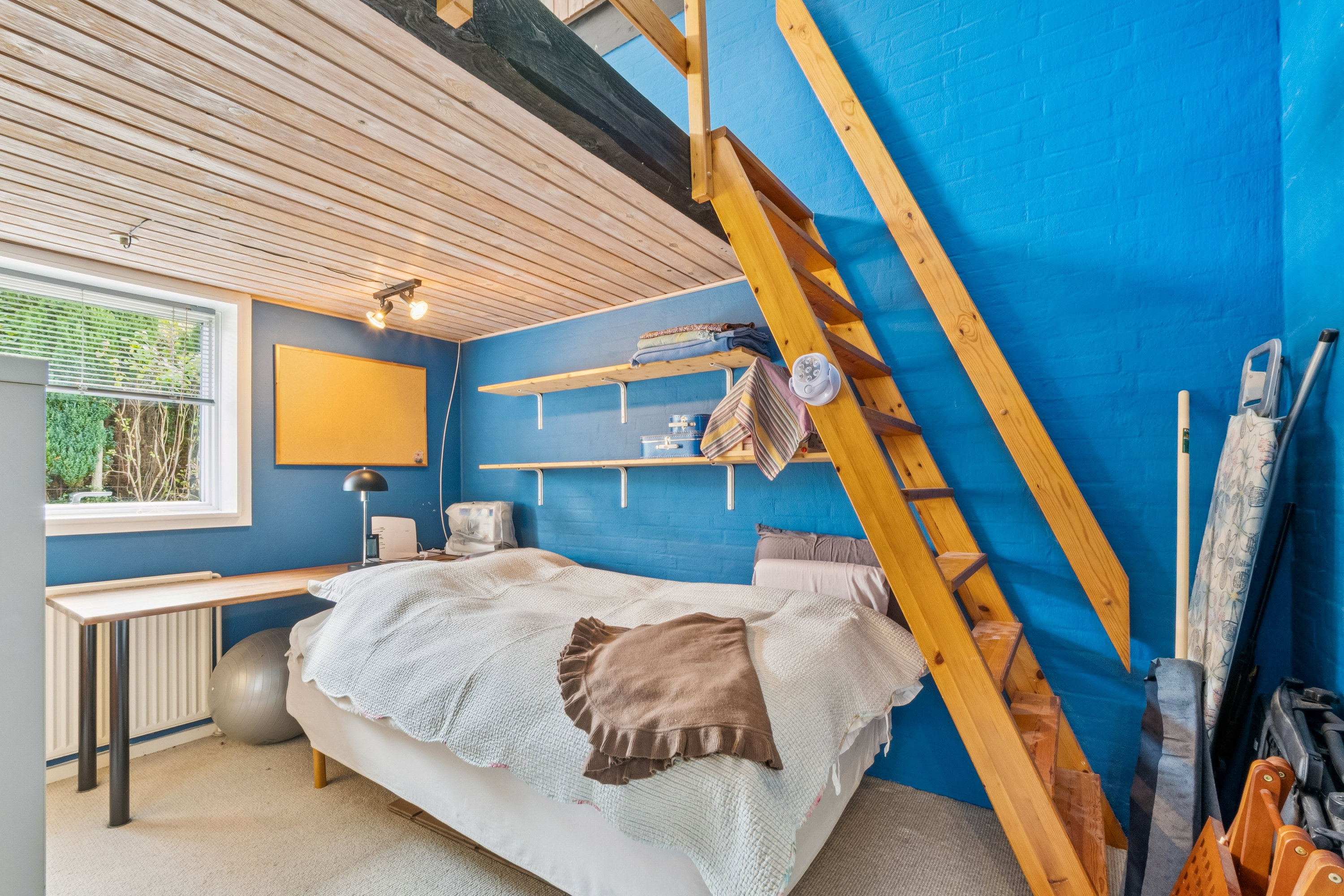 Fremhævet værelse billede i fuldskærmstilstand. Billede af Nøddevej 50, 7800 Skive