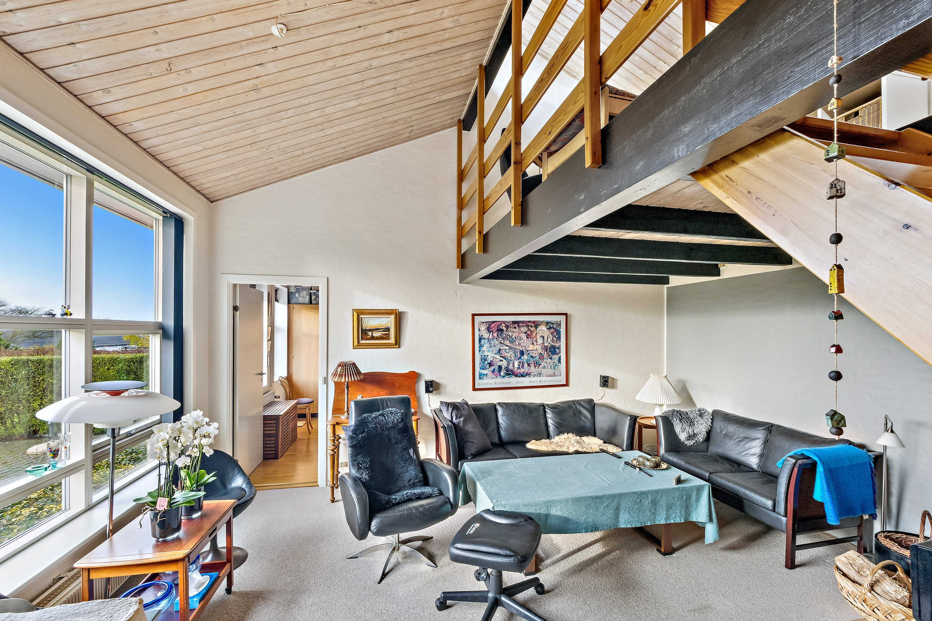 Fremhævet værelse billede i fuldskærmstilstand. Billede af Nøddevej 50, 7800 Skive