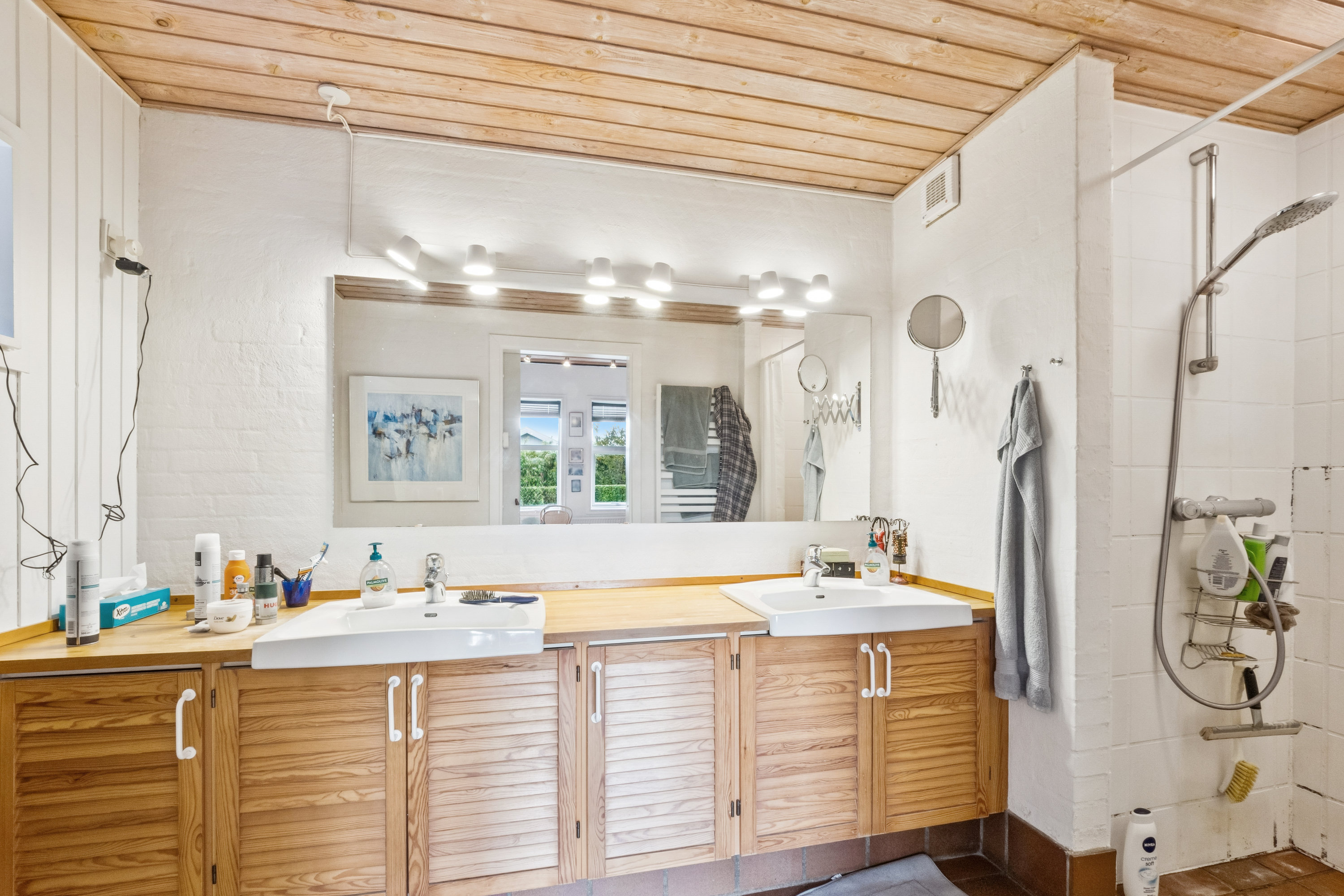 Fremhævet værelse billede i fuldskærmstilstand. Billede af Nøddevej 50, 7800 Skive