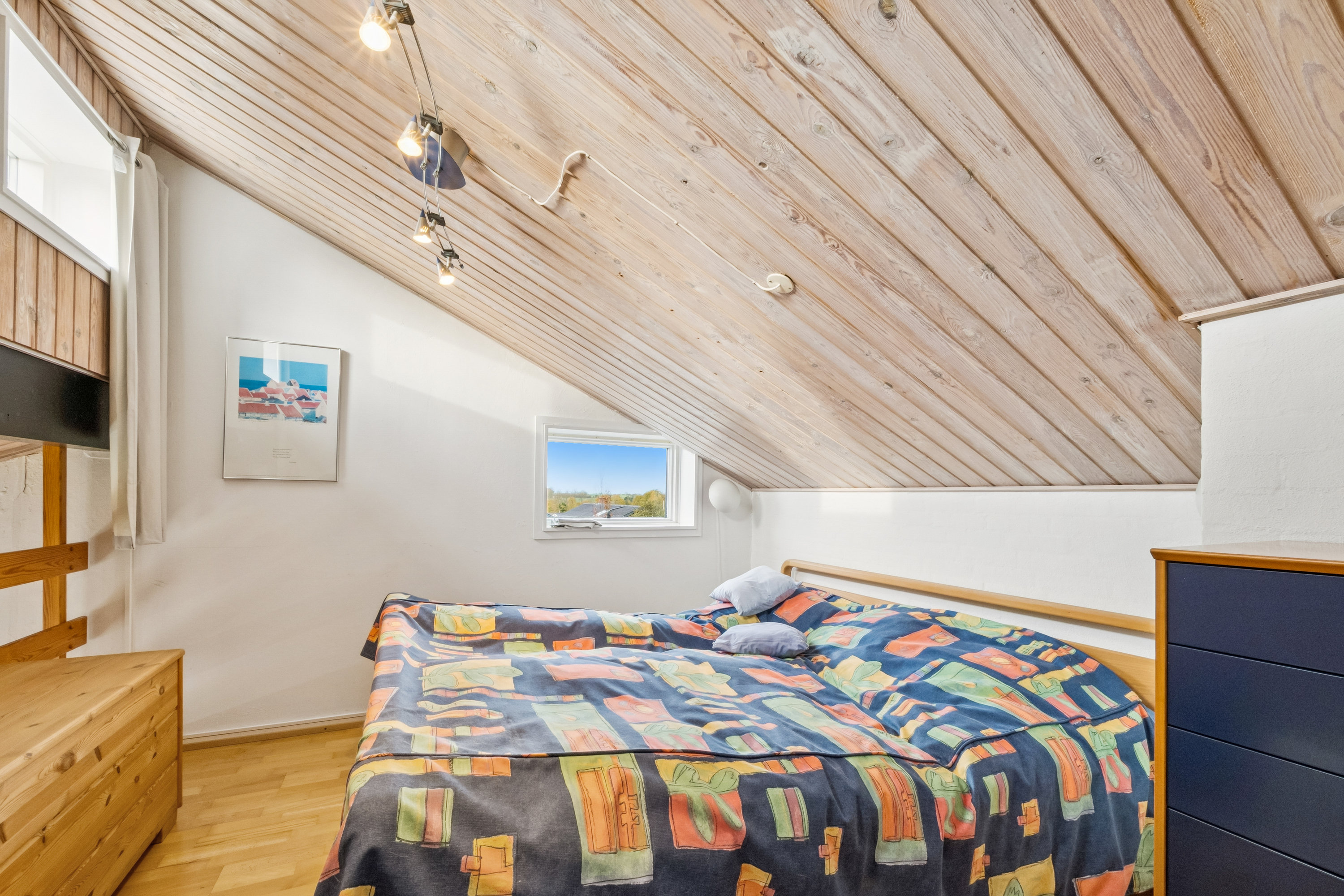 Fremhævet værelse billede i fuldskærmstilstand. Billede af Nøddevej 50, 7800 Skive