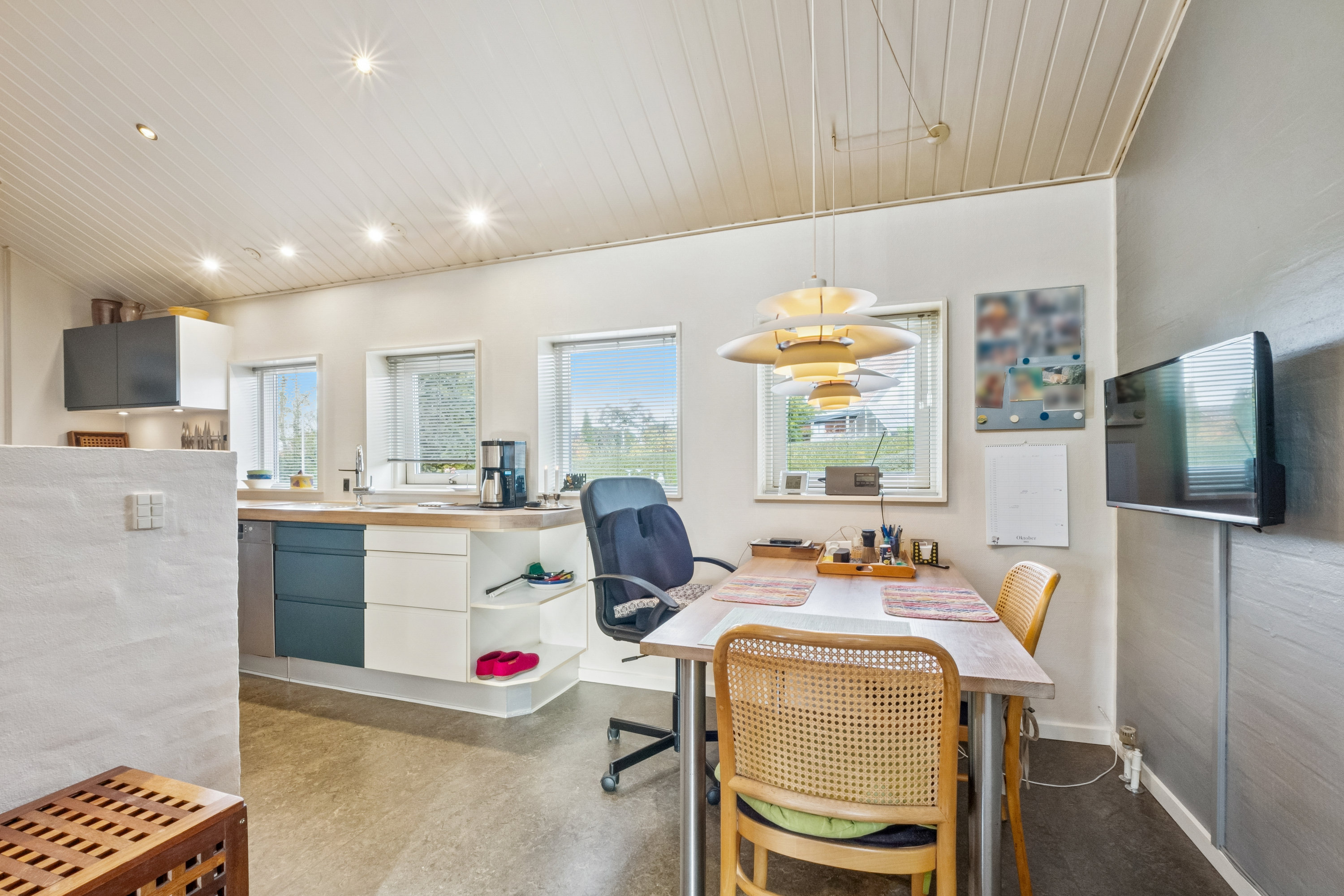 Fremhævet værelse billede i fuldskærmstilstand. Billede af Nøddevej 50, 7800 Skive