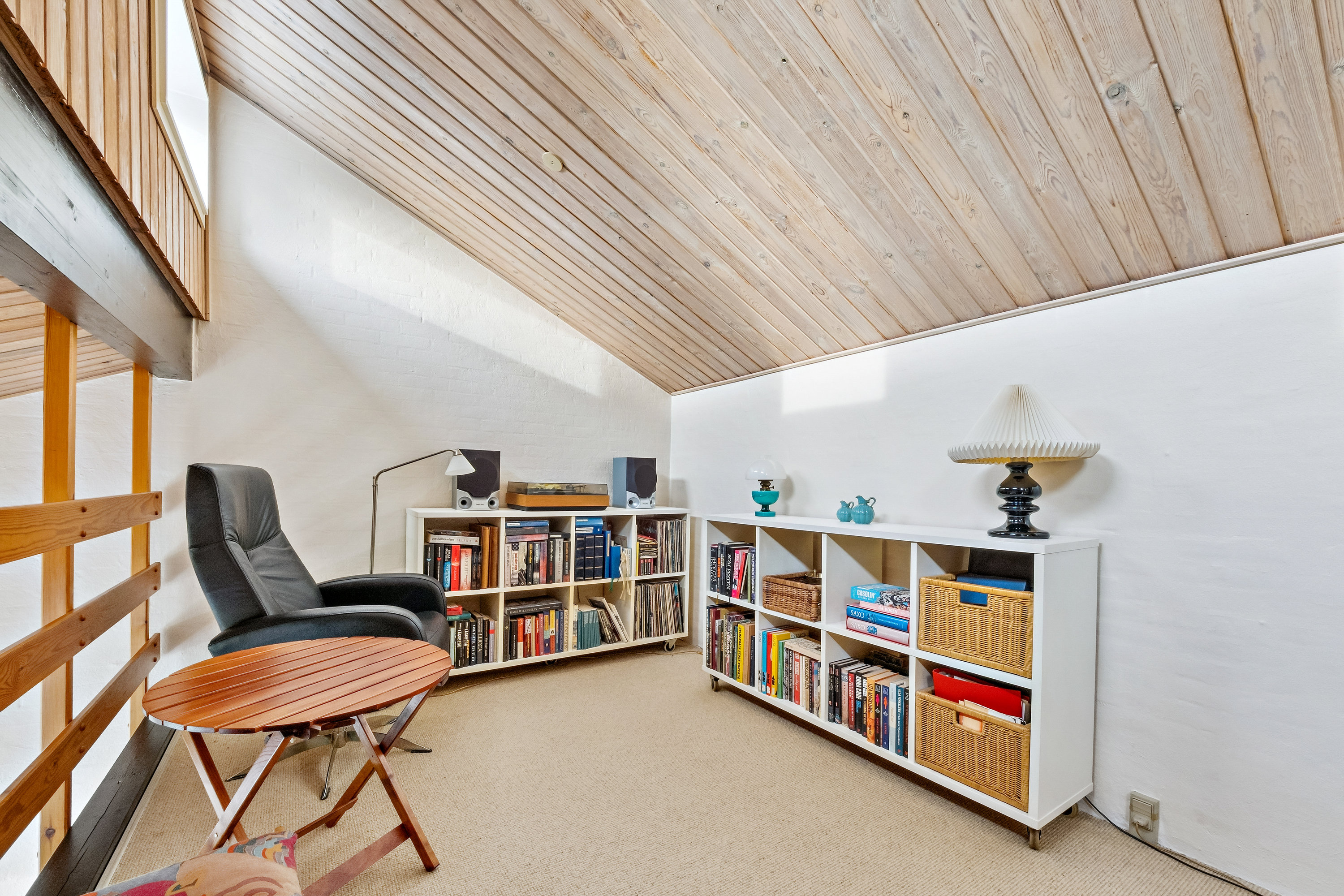 Fremhævet værelse billede i fuldskærmstilstand. Billede af Nøddevej 50, 7800 Skive