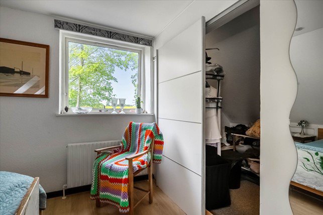 Fremhævet walk-in billede i fuldskærmstilstand. Billede af Hvilstedvej 12, Hvilsted, 8355 Solbjerg