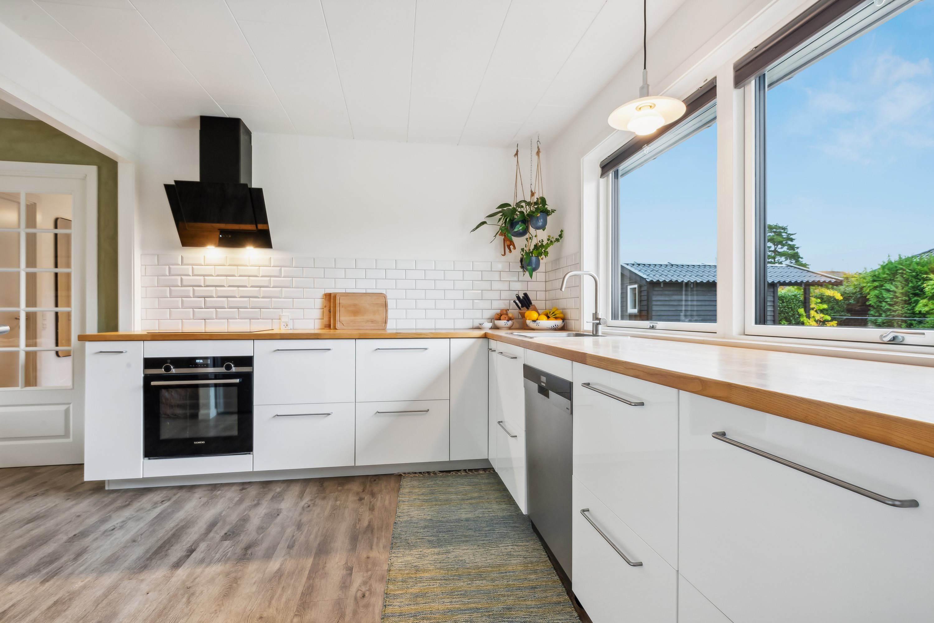 Miniaturebillede 2: køkken. Billede af Vøggsvej 6, 3080 Tikøb