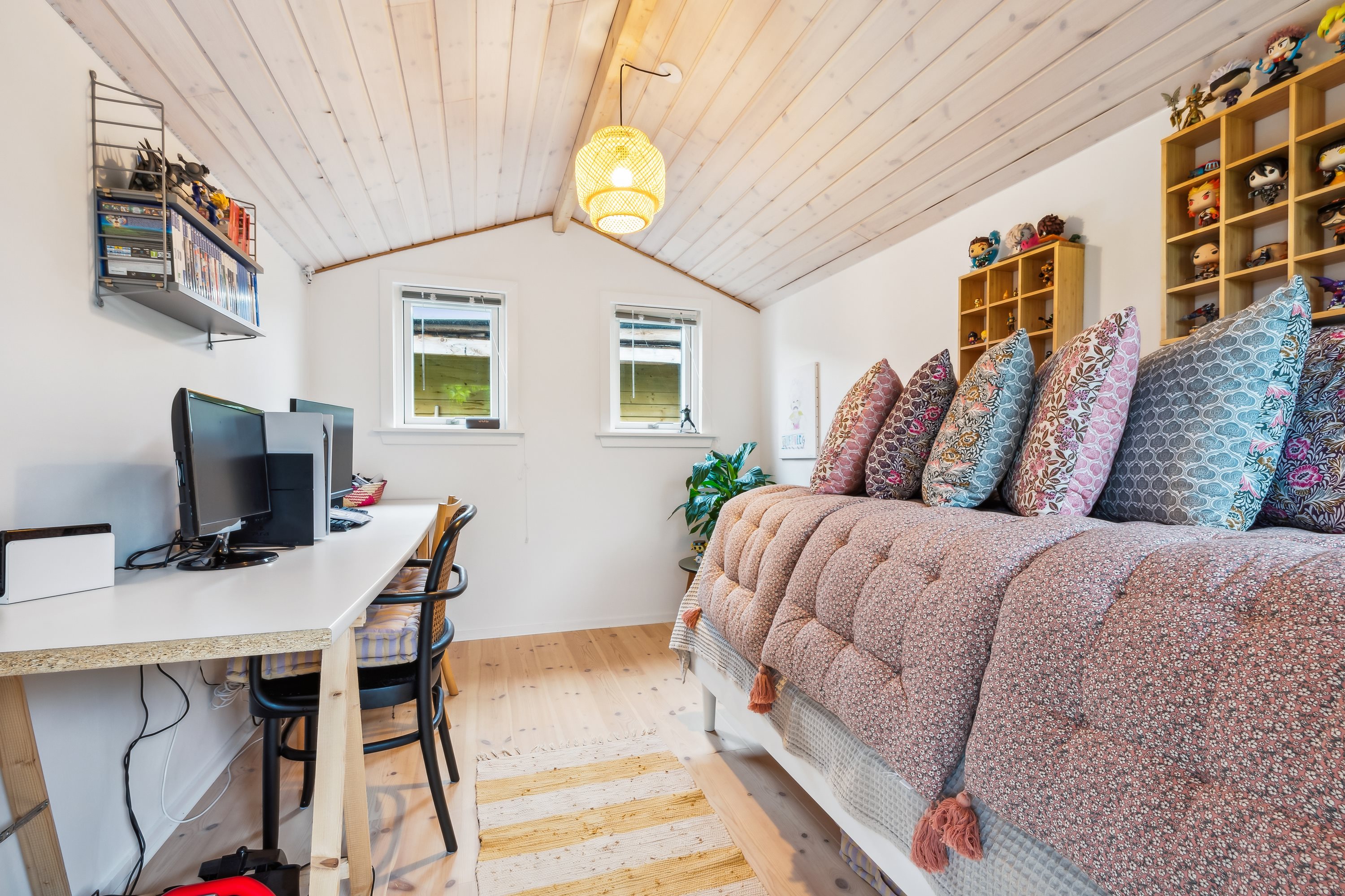 Fremhævet anneks billede i fuldskærmstilstand. Billede af Vøggsvej 6, 3080 Tikøb