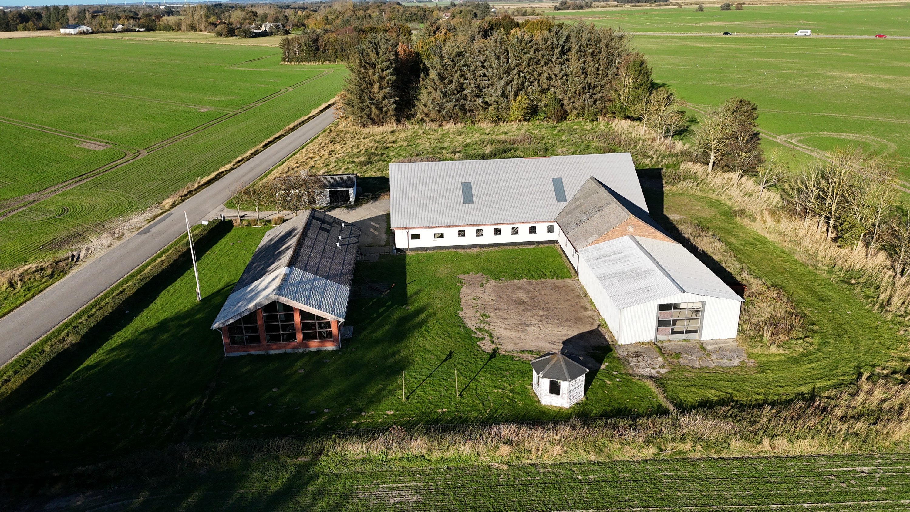 Miniaturebillede 1: . Billede af Tranekærvej 25, Kaas, 9490 Pandrup