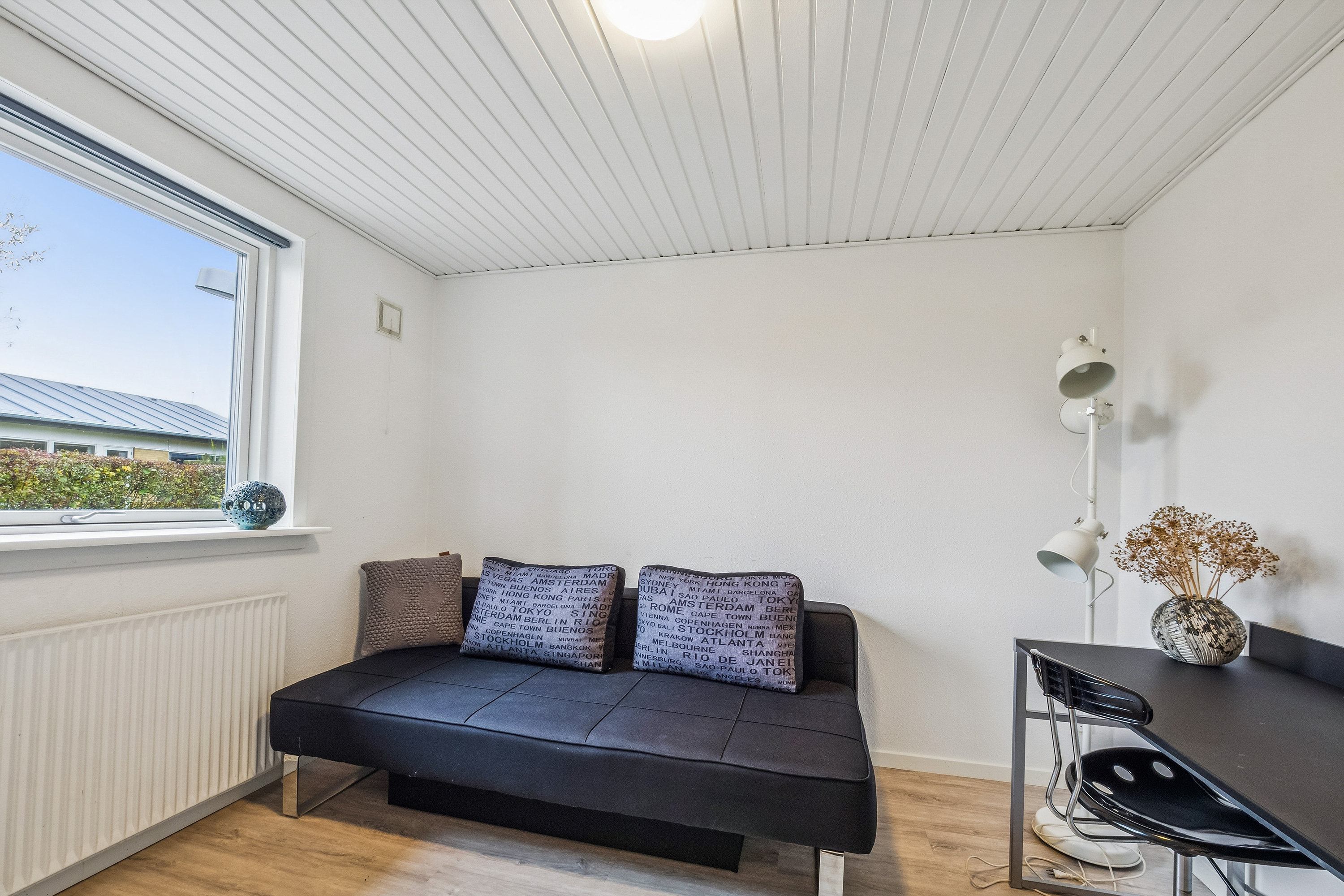 Fremhævet værelse billede i fuldskærmstilstand. Billede af Kærvej 33, 7870 Roslev