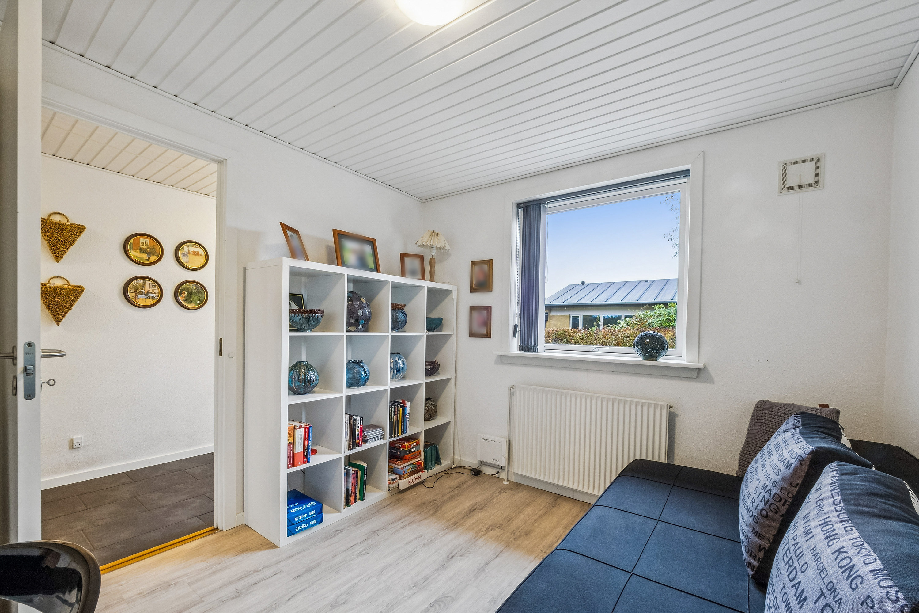 Fremhævet værelse billede i fuldskærmstilstand. Billede af Kærvej 33, 7870 Roslev