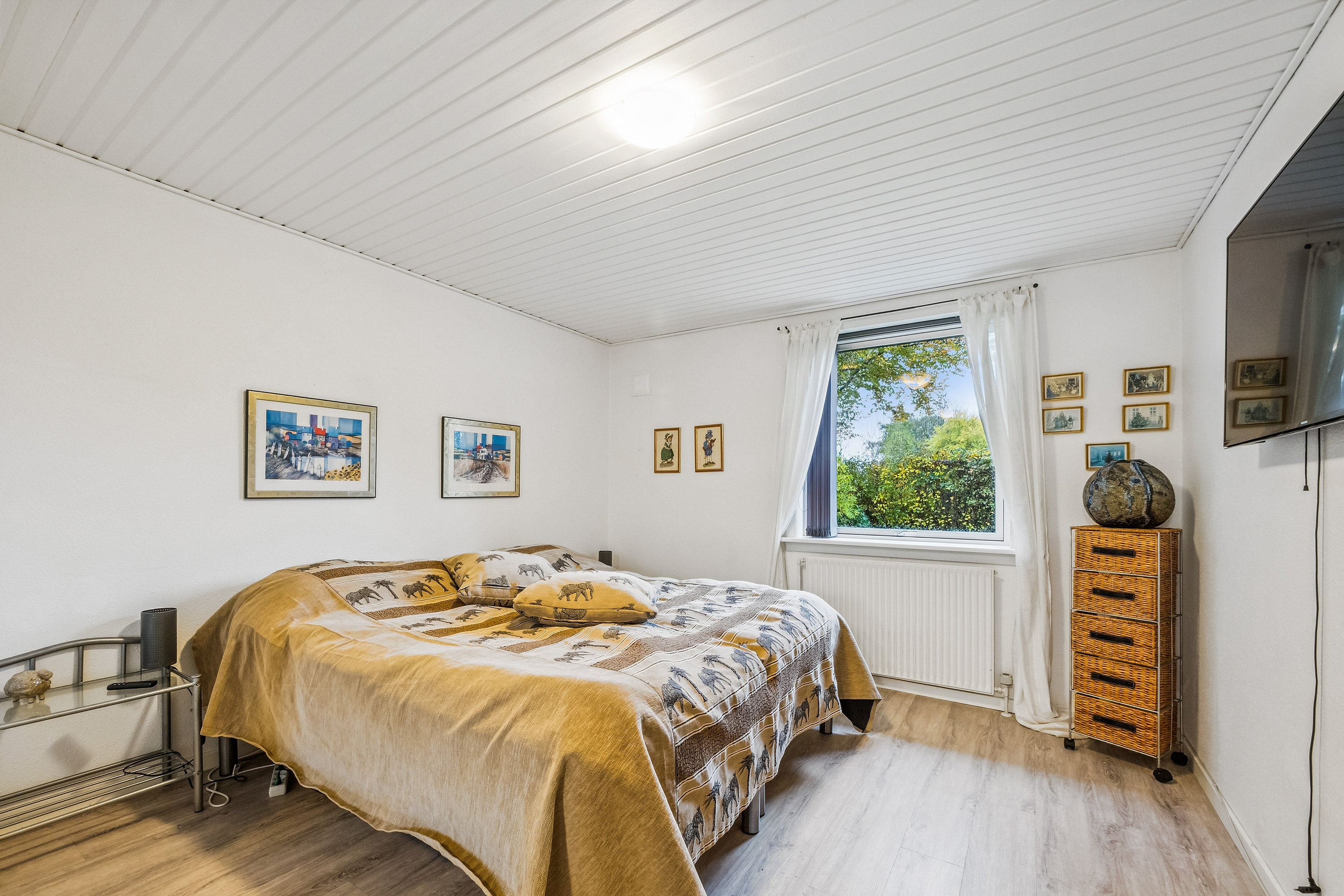 Fremhævet værelse billede i fuldskærmstilstand. Billede af Kærvej 33, 7870 Roslev