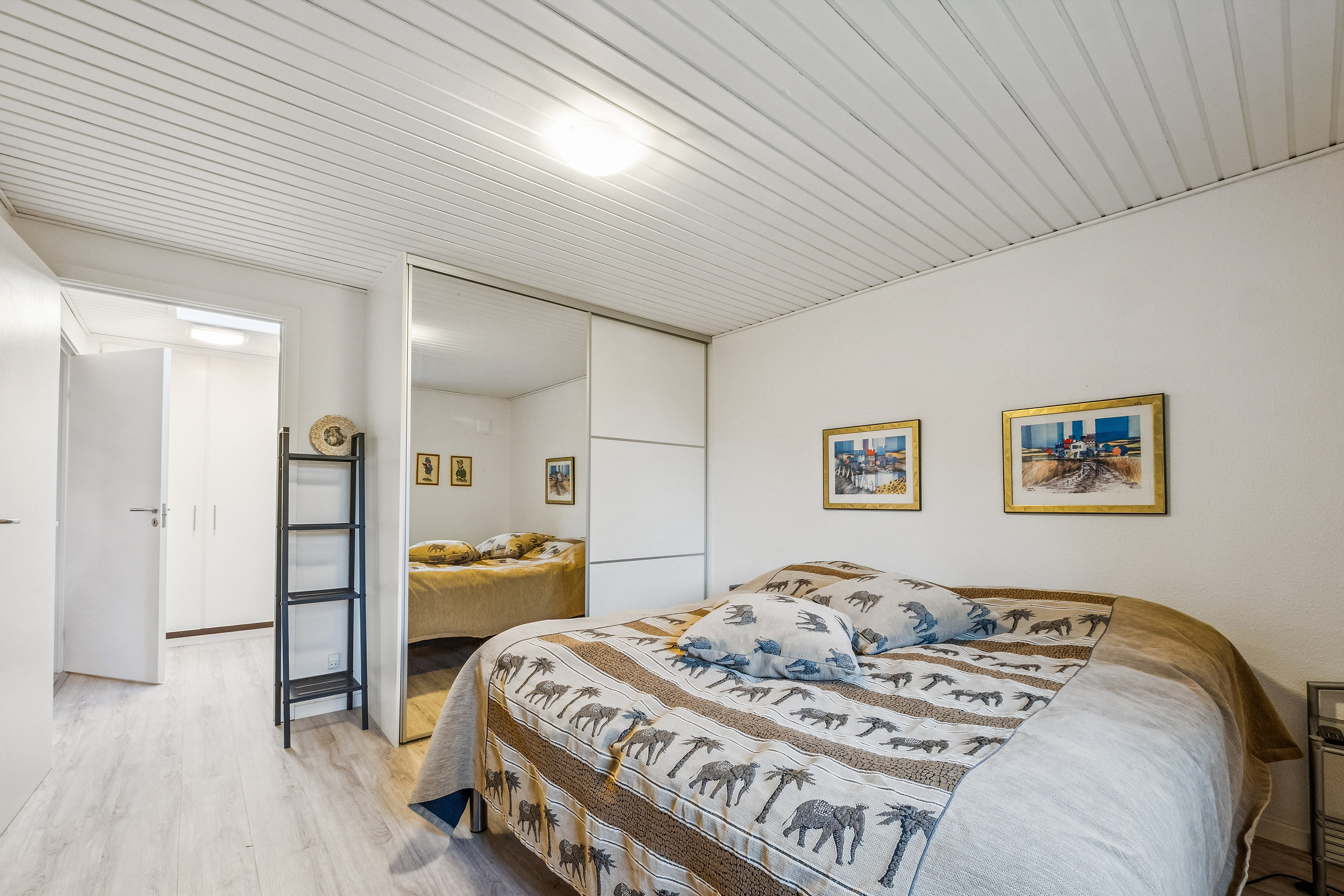 Fremhævet værelse billede i fuldskærmstilstand. Billede af Kærvej 33, 7870 Roslev