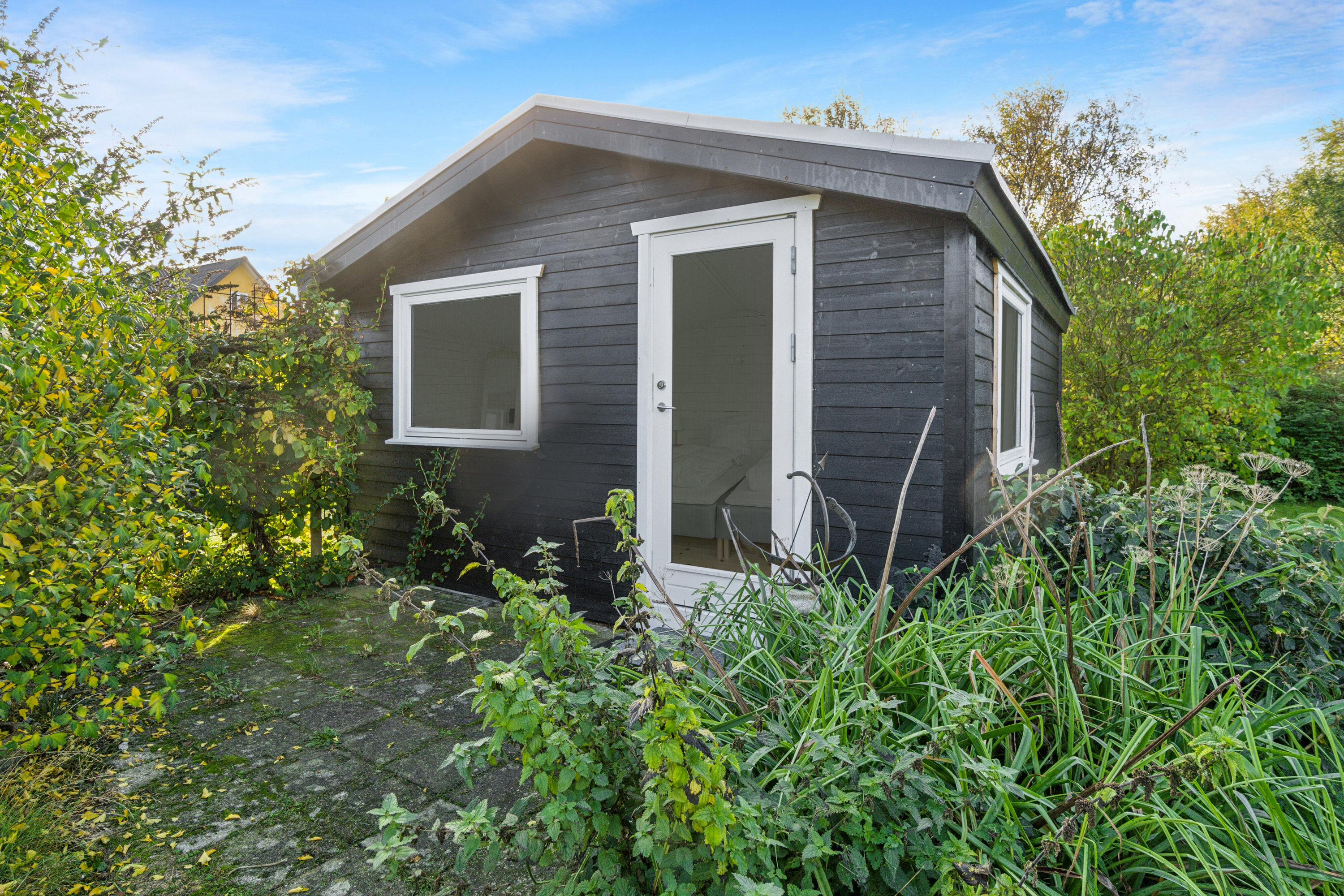 Fremhævet udendørs billede i fuldskærmstilstand. Billede af Digeager 1, Overby Lyng, 4583 Sjællands Odde