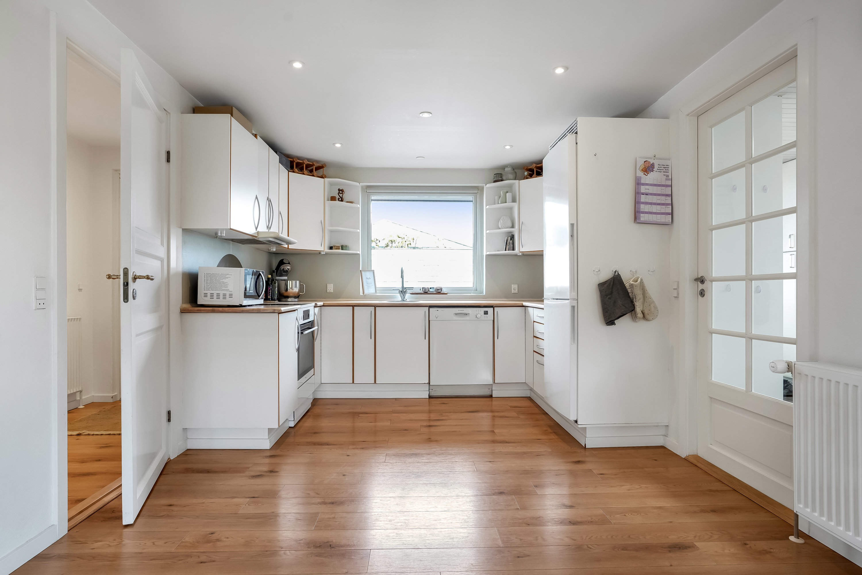 Fremhævet køkken billede i fuldskærmstilstand. Billede af Storebæltsvænget 74, 5500 Middelfart