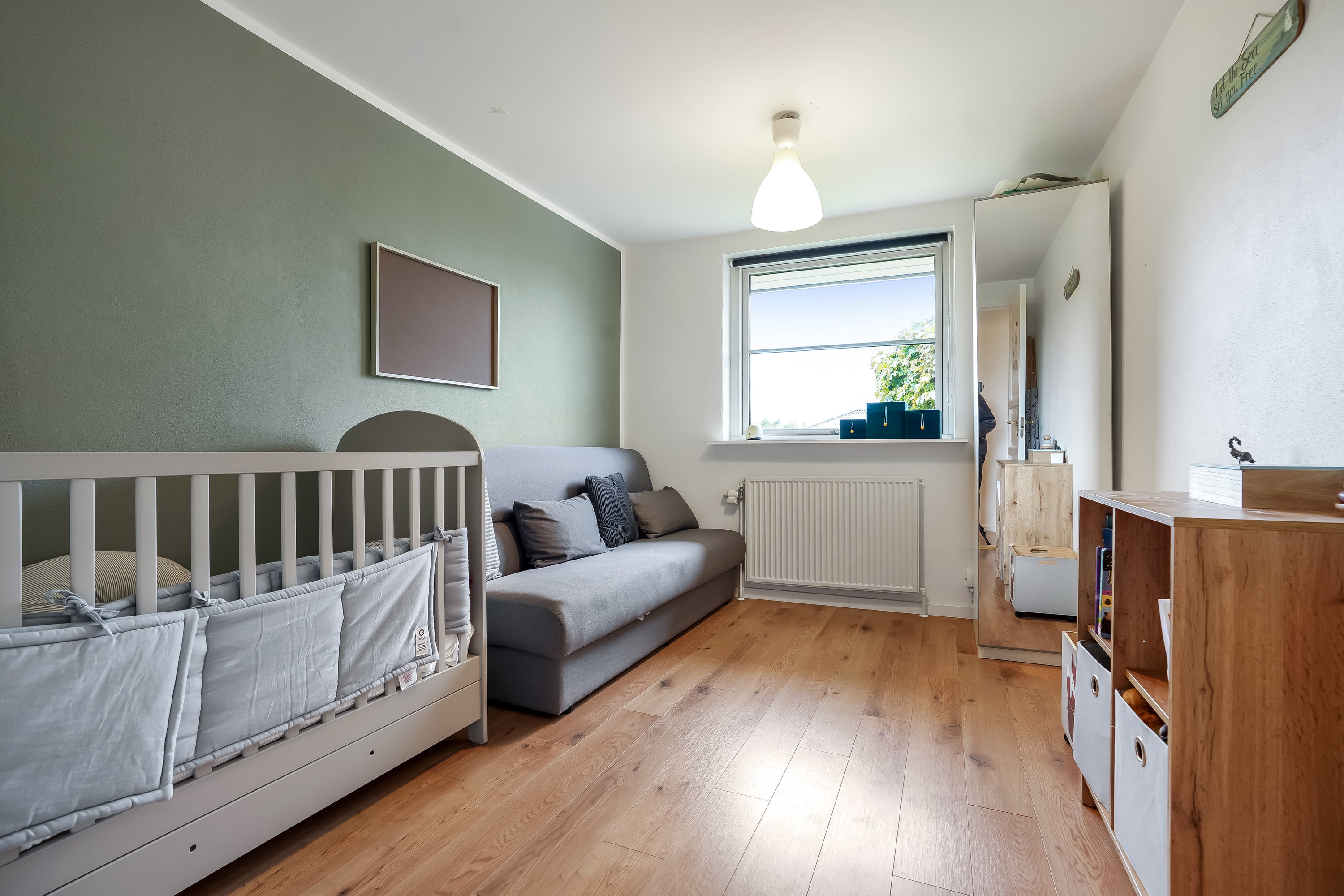 Fremhævet værelse billede i fuldskærmstilstand. Billede af Storebæltsvænget 74, 5500 Middelfart