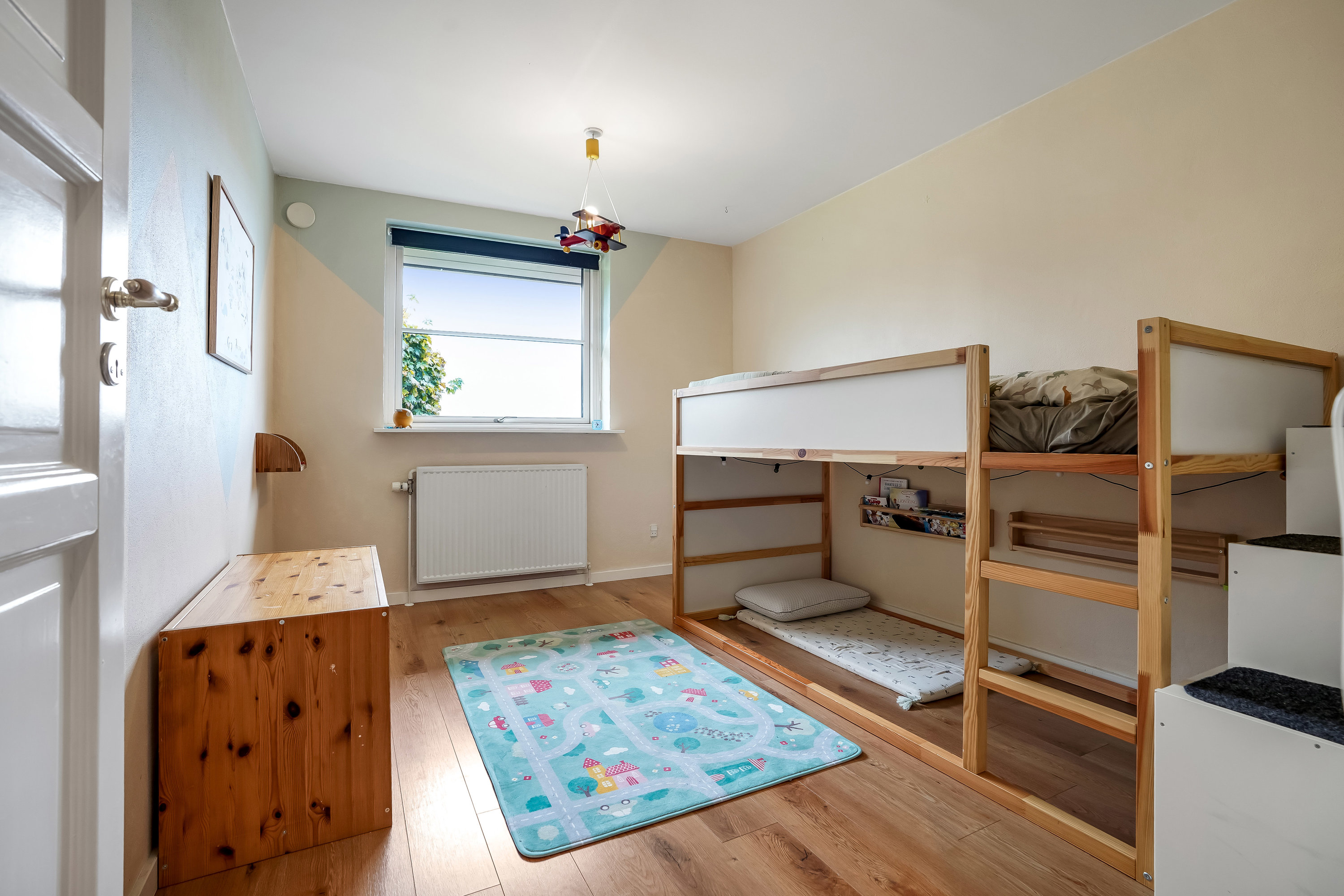 Fremhævet værelse billede i fuldskærmstilstand. Billede af Storebæltsvænget 74, 5500 Middelfart