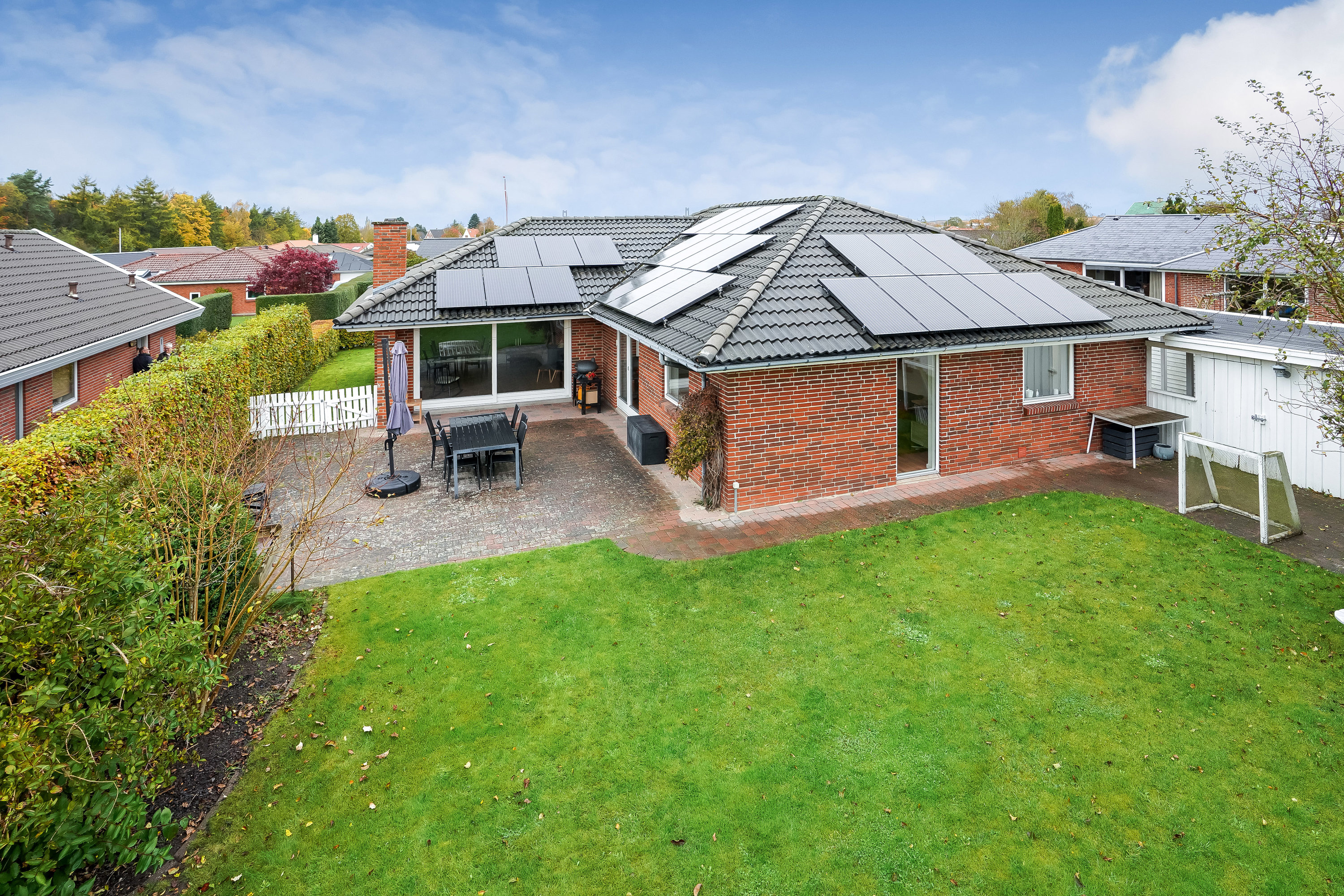 Fremhævet ejendommen billede i fuldskærmstilstand. Billede af Storebæltsvænget 74, 5500 Middelfart