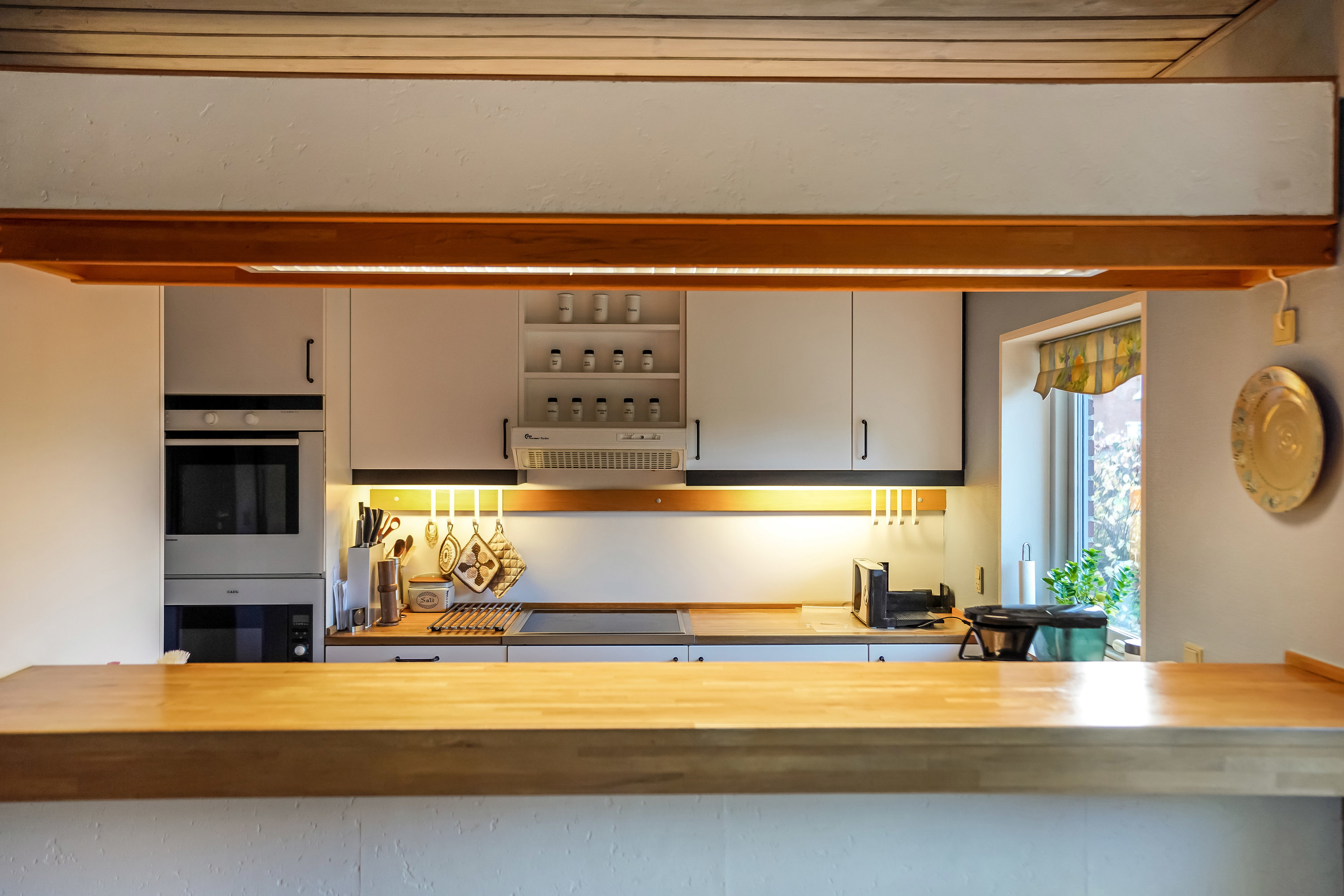 Fremhævet køkken billede i fuldskærmstilstand. Billede af Finsens Allé 3, 5230 Odense M