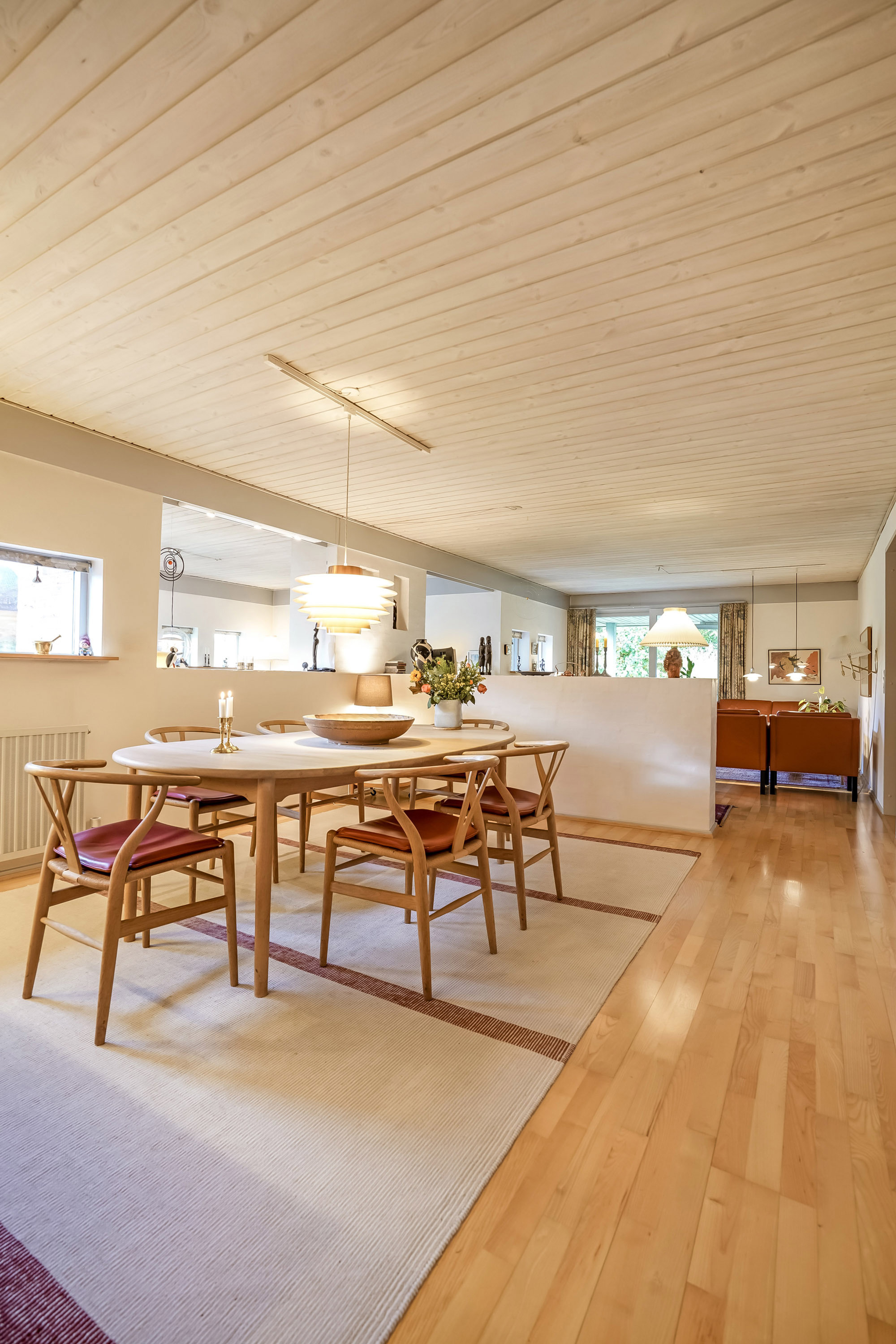 Fremhævet stue billede i fuldskærmstilstand. Billede af Finsens Allé 3, 5230 Odense M