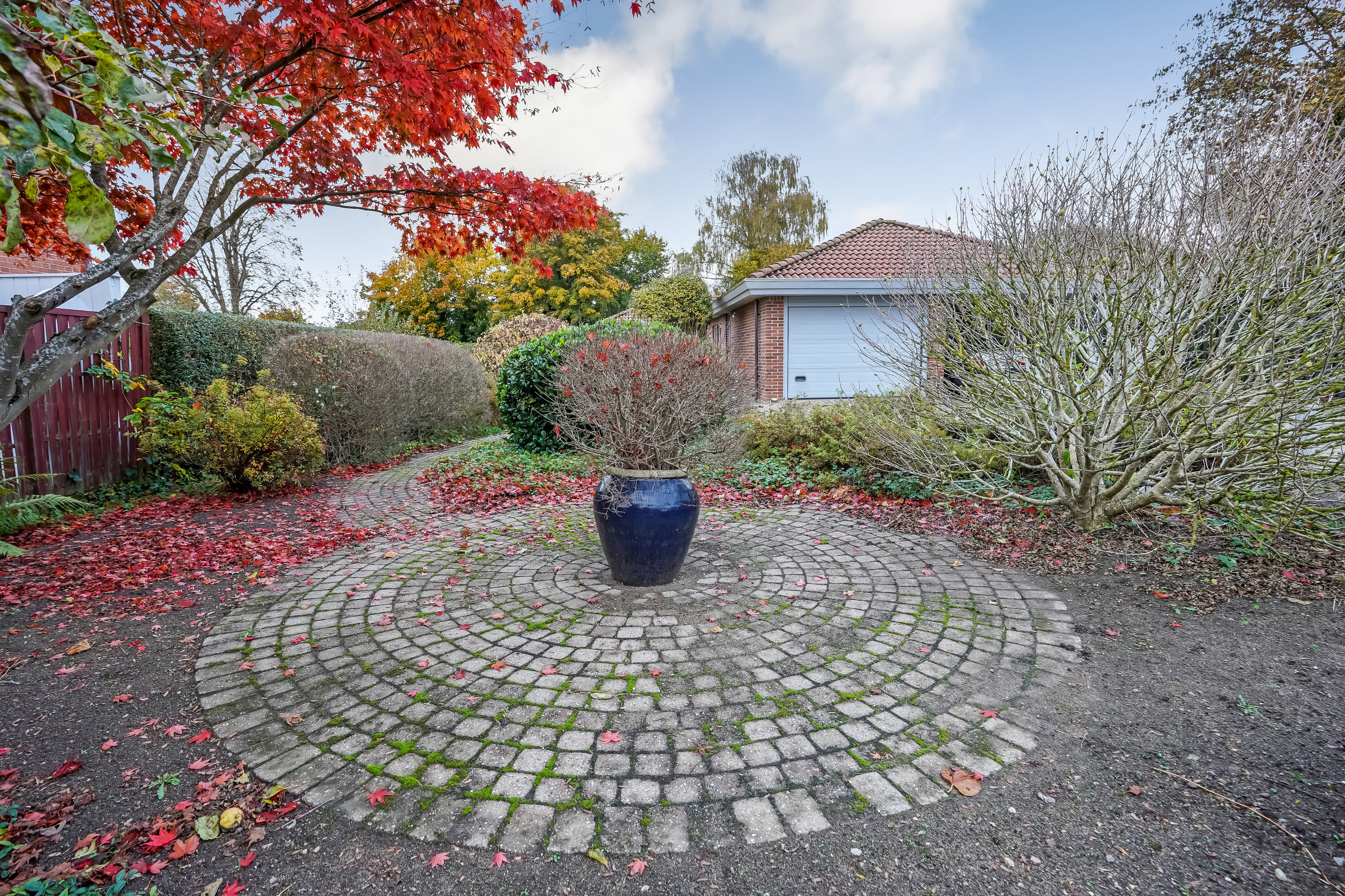 Fremhævet ejendommen billede i fuldskærmstilstand. Billede af Finsens Allé 3, 5230 Odense M