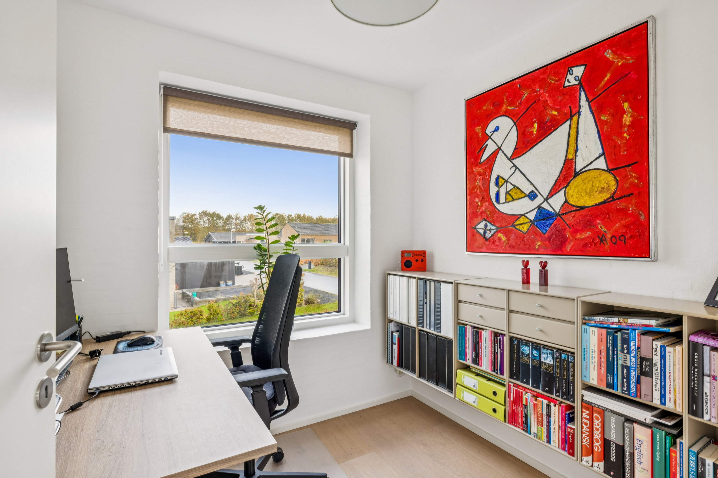 Fremhævet værelse billede i fuldskærmstilstand. Billede af Vorregårdsparken 5, Ugelbølle, 8410 Rønde