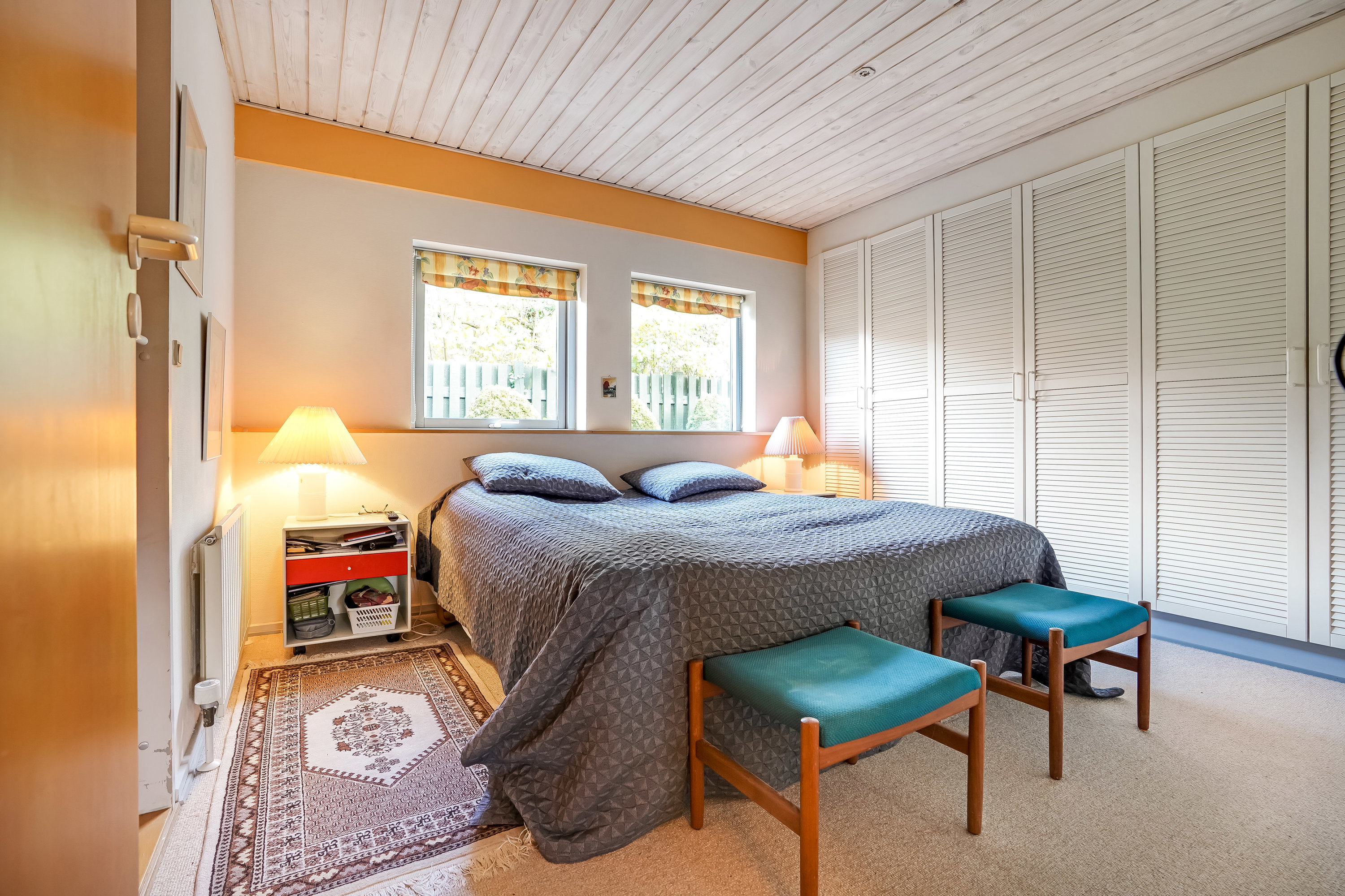 Fremhævet værelse billede i fuldskærmstilstand. Billede af Finsens Allé 3, 5230 Odense M