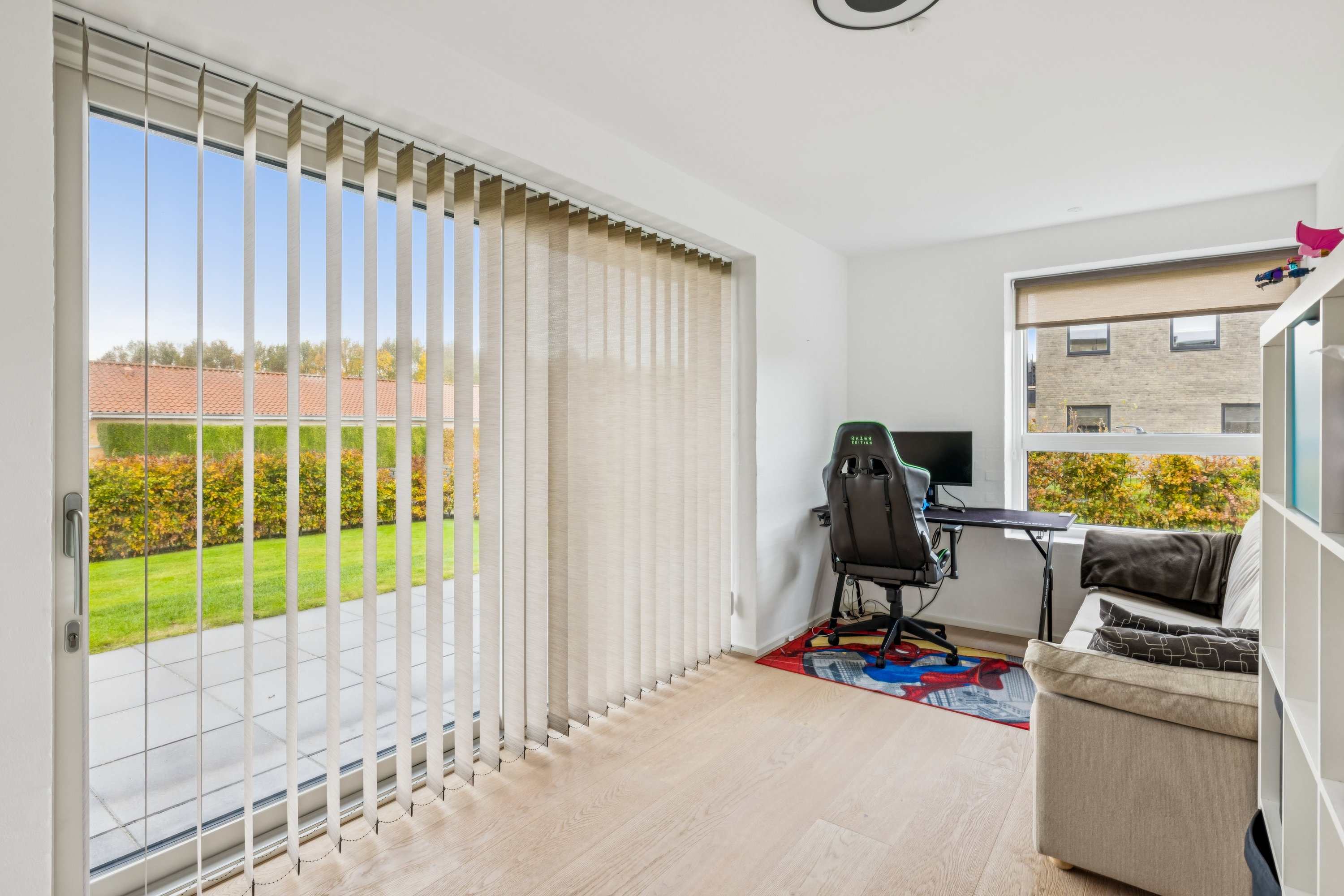 Fremhævet værelse billede i fuldskærmstilstand. Billede af Vorregårdsparken 5, Ugelbølle, 8410 Rønde