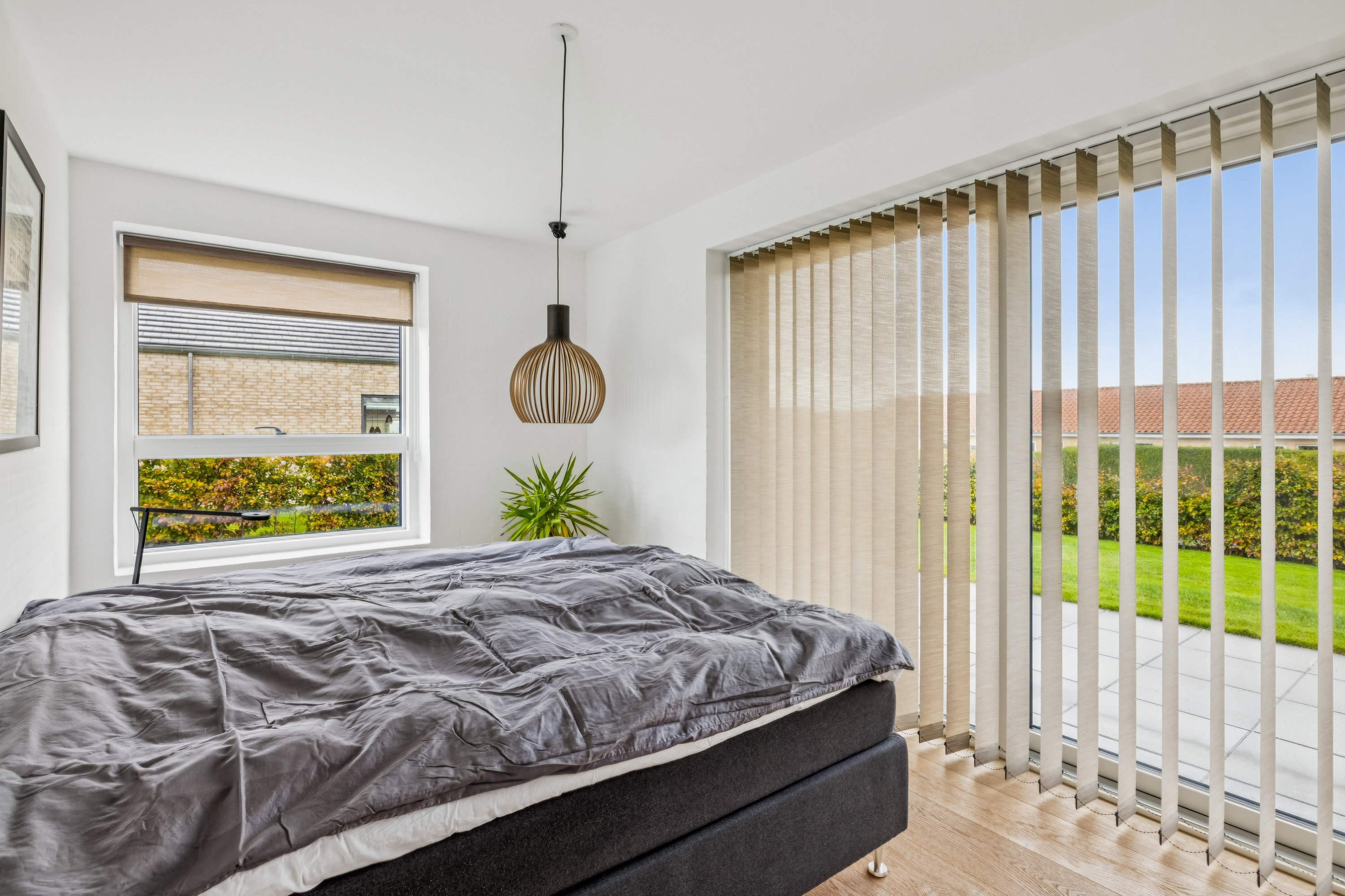 Fremhævet stue billede i fuldskærmstilstand. Billede af Vorregårdsparken 5, Ugelbølle, 8410 Rønde