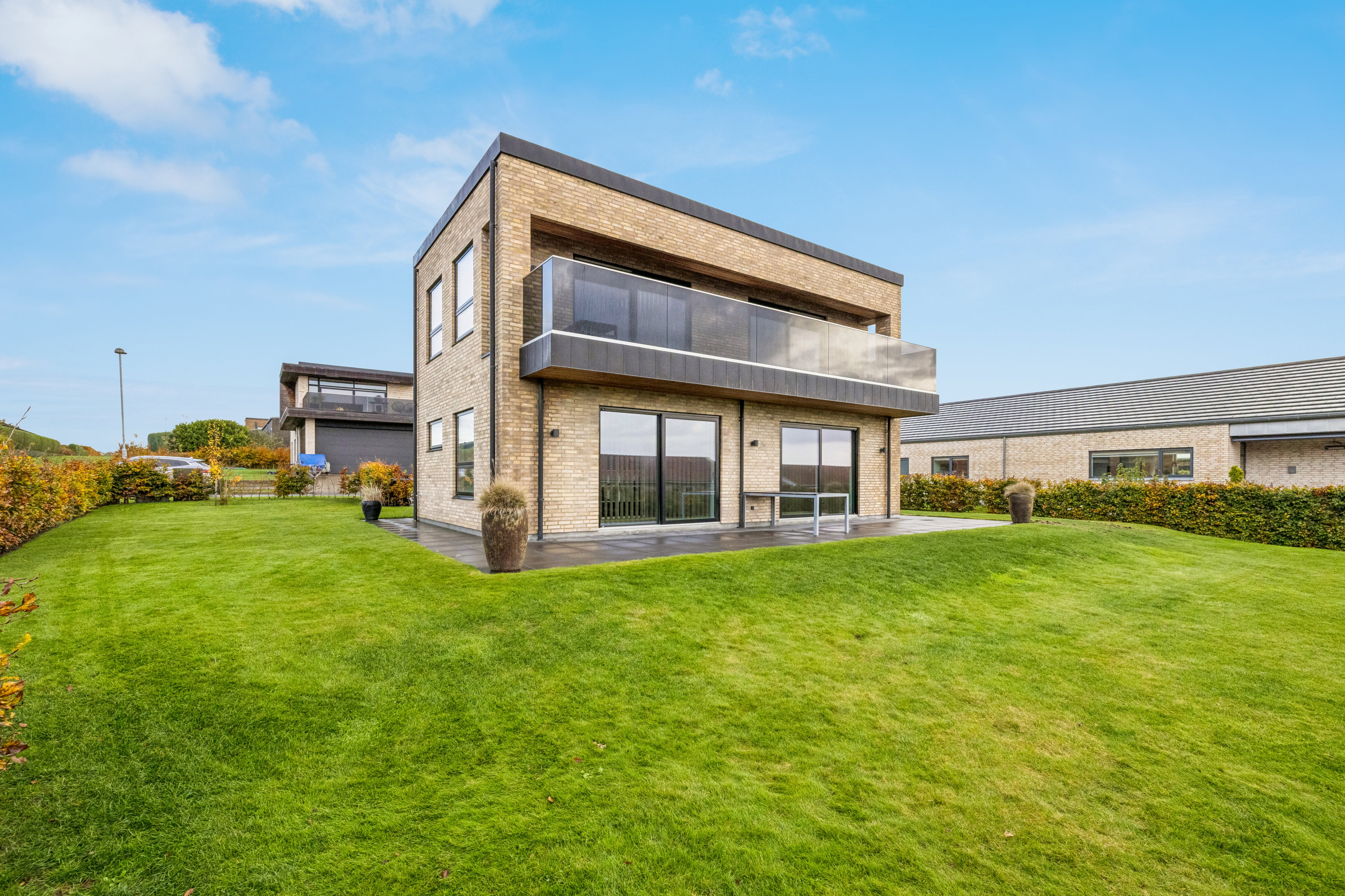 Fremhævet andet billede i fuldskærmstilstand. Billede af Vorregårdsparken 5, Ugelbølle, 8410 Rønde