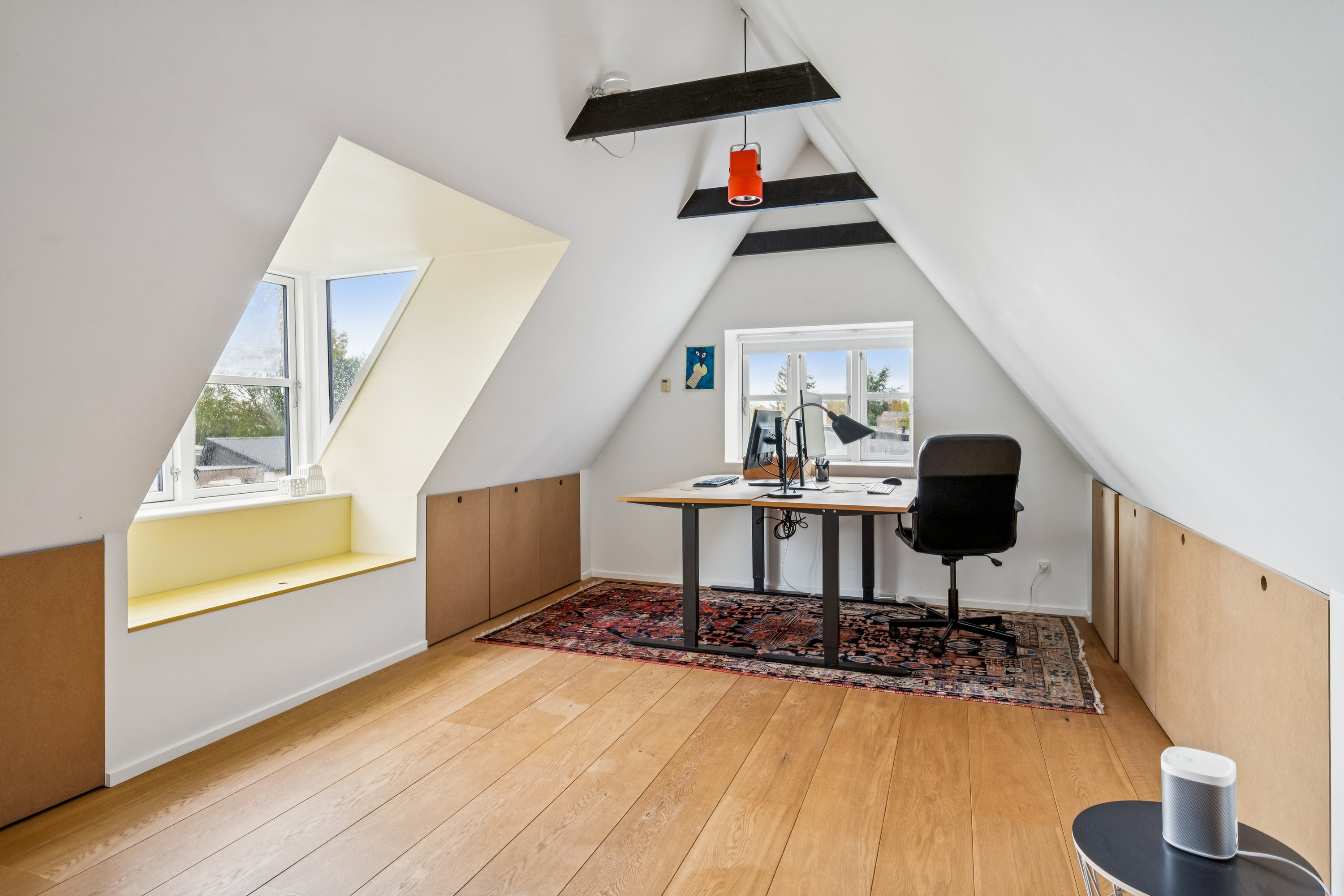 Fremhævet værelse billede i fuldskærmstilstand. Billede af Åskrænten 18, 8250 Egå