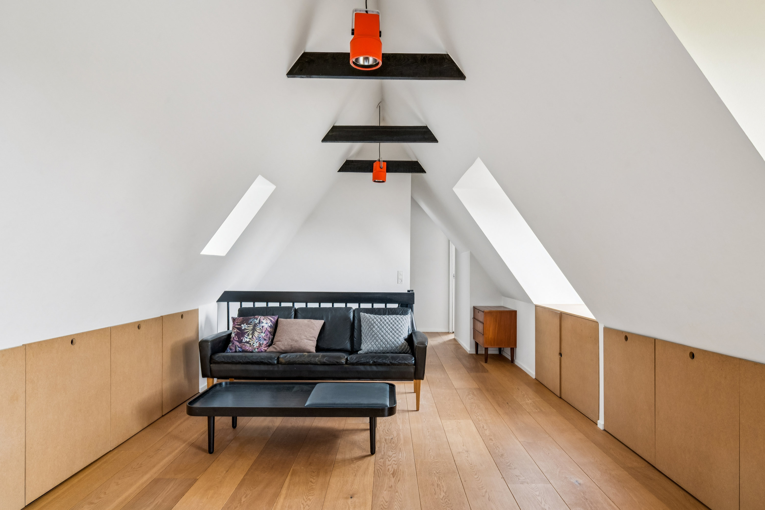 Fremhævet værelse billede i fuldskærmstilstand. Billede af Åskrænten 18, 8250 Egå