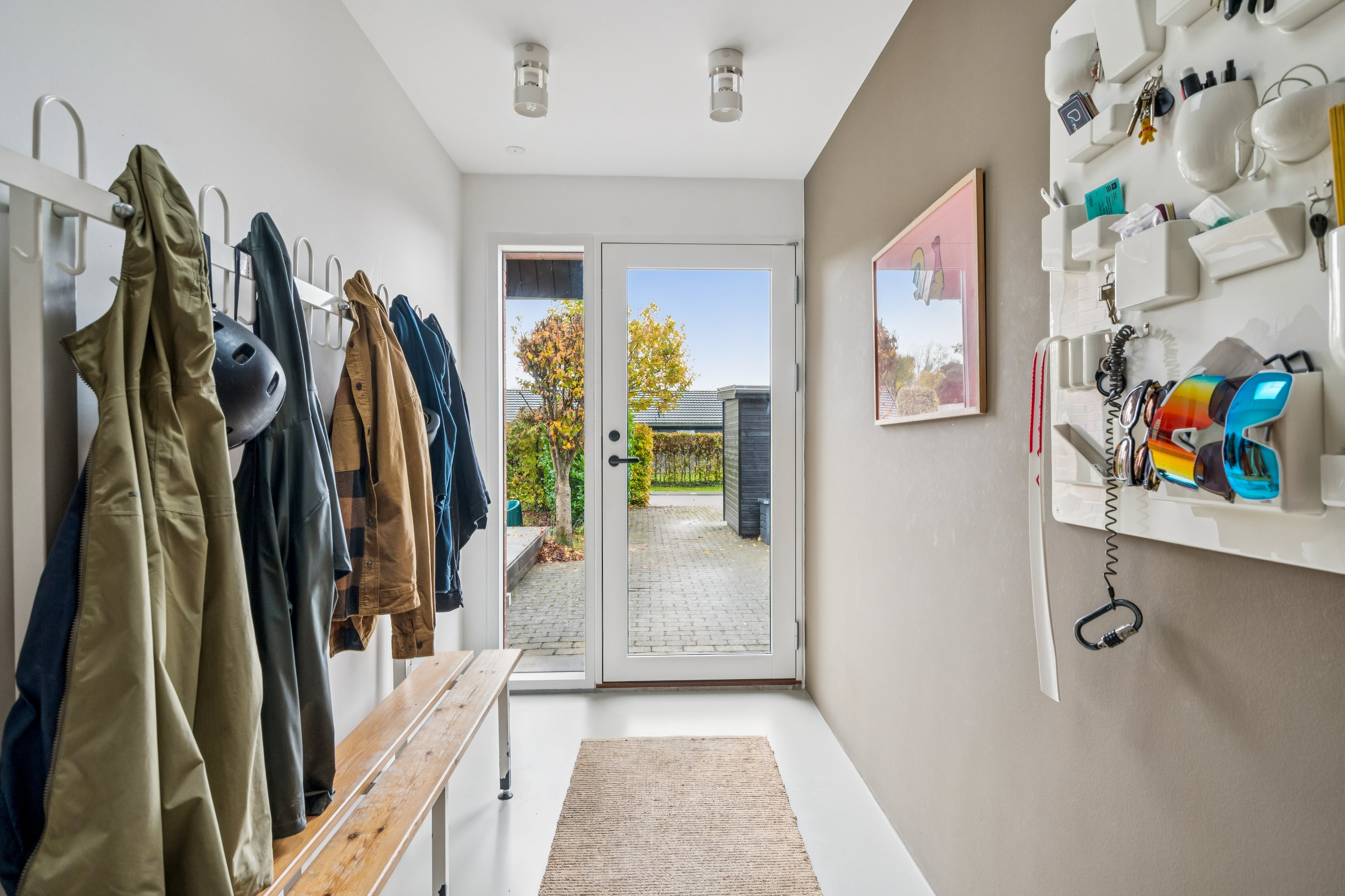 Fremhævet værelse billede i fuldskærmstilstand. Billede af Åskrænten 18, 8250 Egå