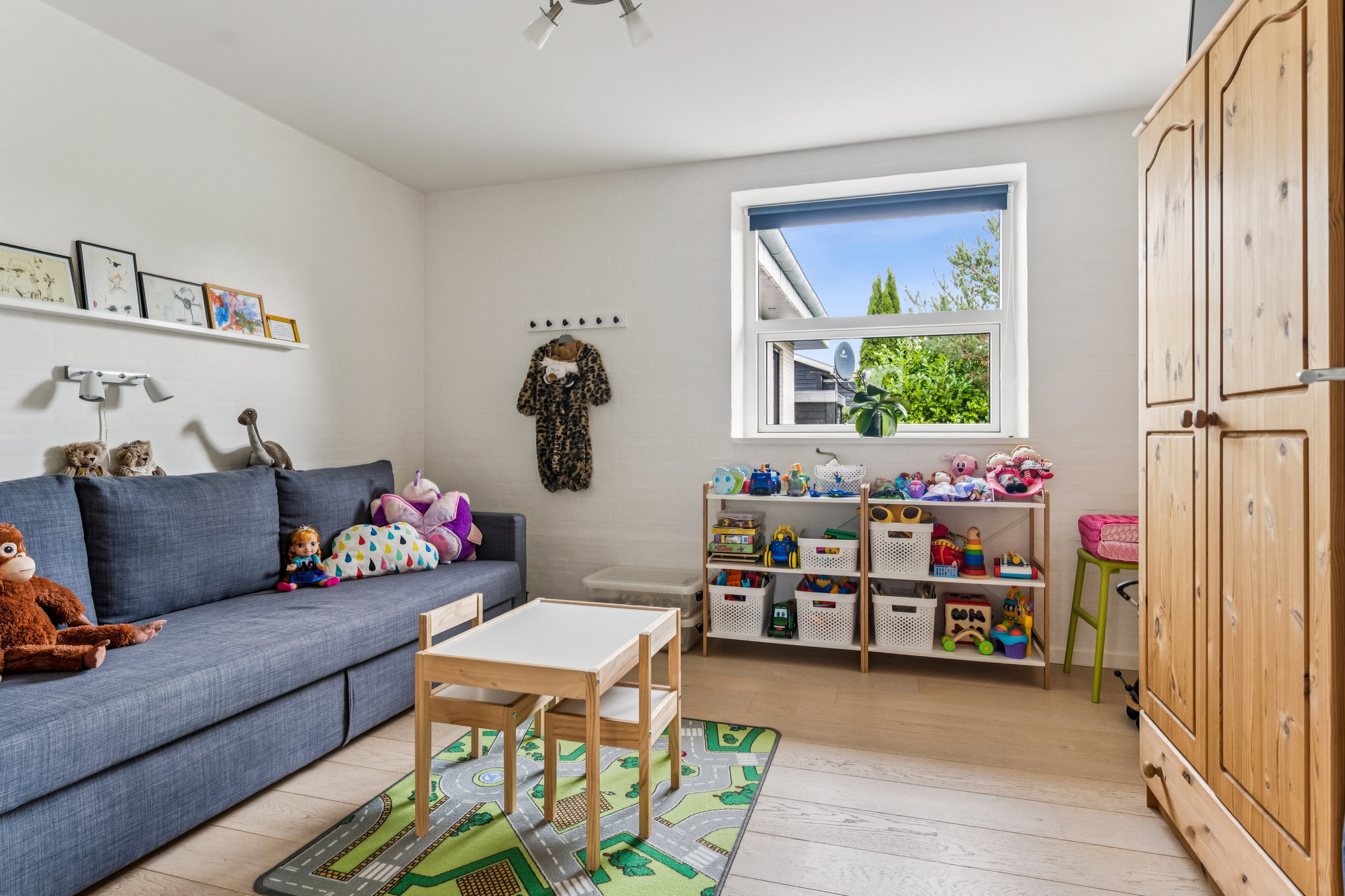 Fremhævet værelse billede i fuldskærmstilstand. Billede af Holstebrovej 11, 8940 Randers SV