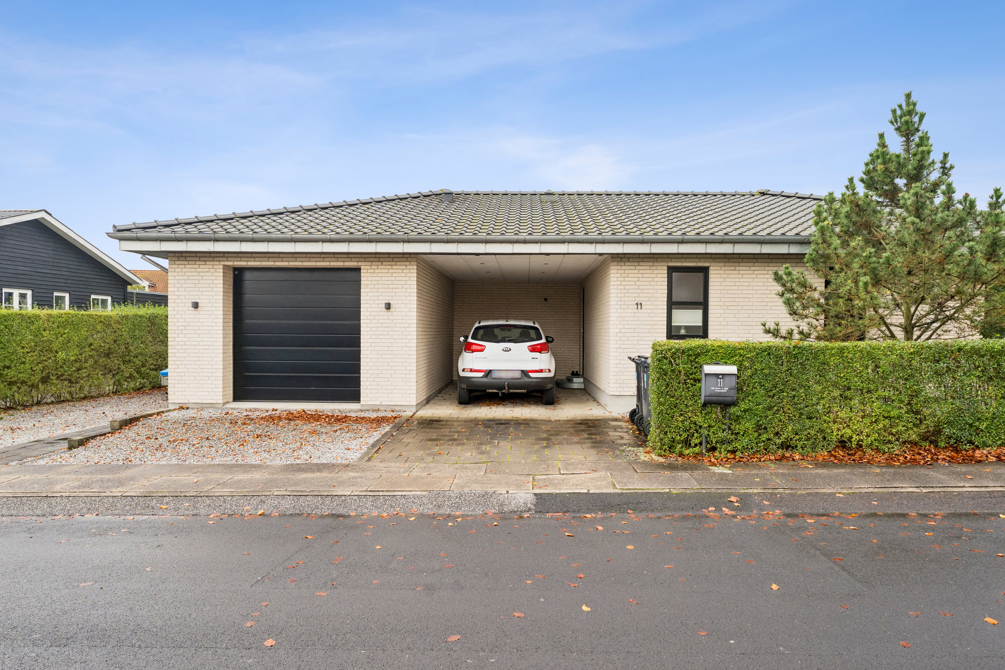 Fremhævet andet billede i fuldskærmstilstand. Billede af Holstebrovej 11, 8940 Randers SV